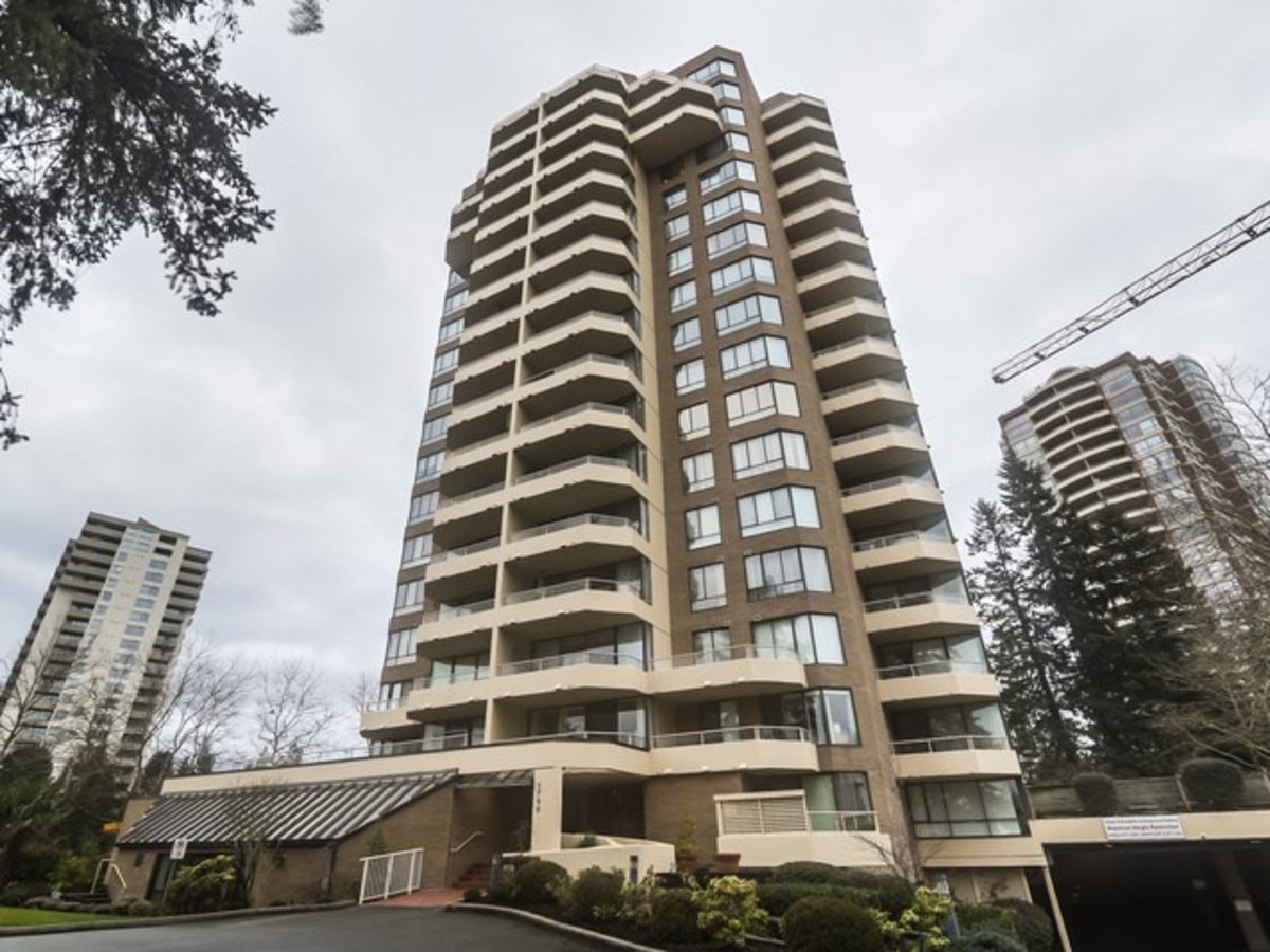 506 - 5790 Patterson Avenue, Metrotown, Burnaby South 