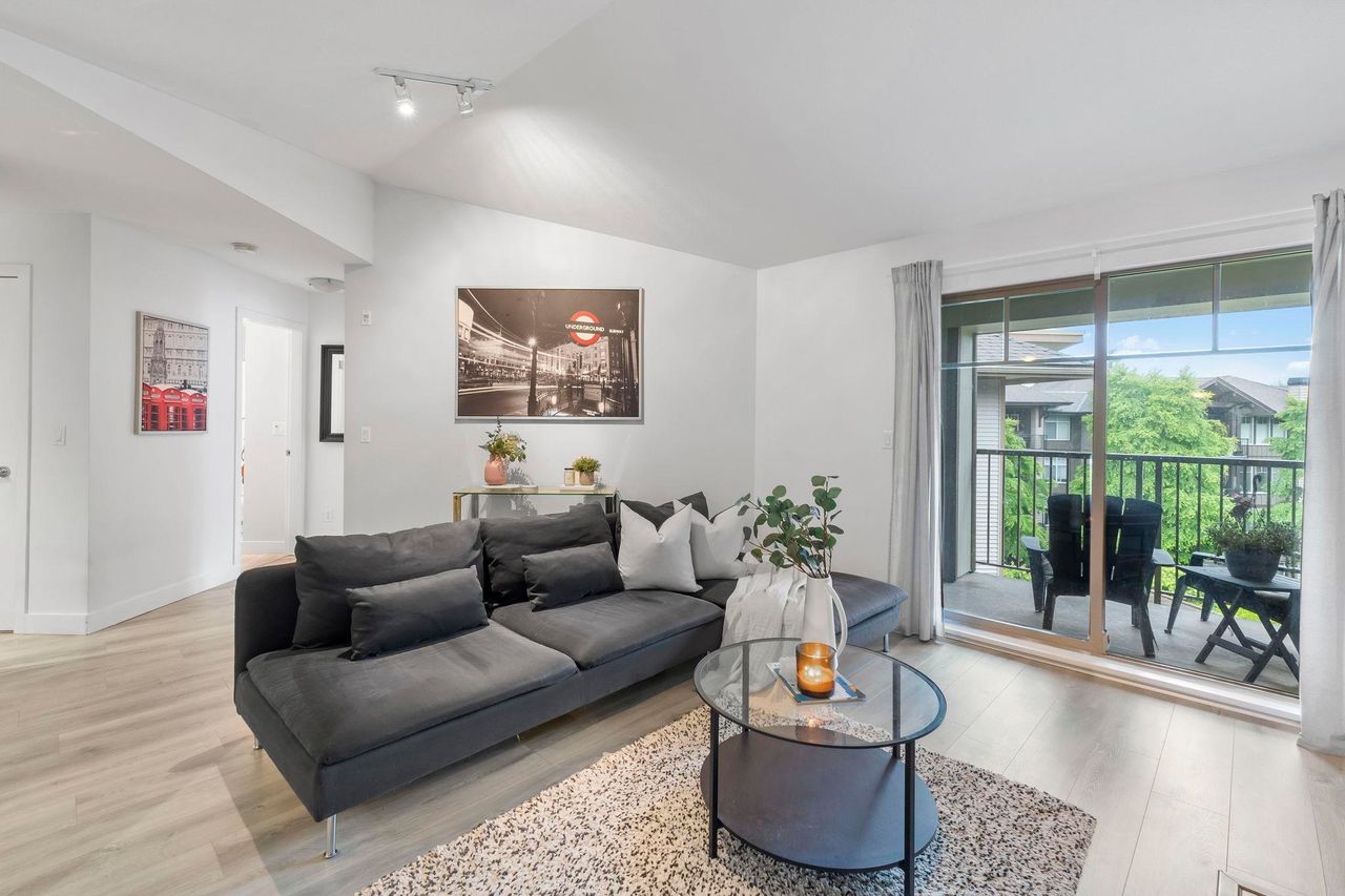 402 - 12248 224 Street, East Central, Maple Ridge 