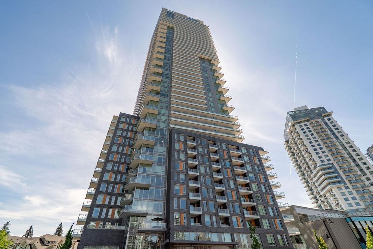 1403 - 567 Emerson Street, Coquitlam West, Coquitlam 
