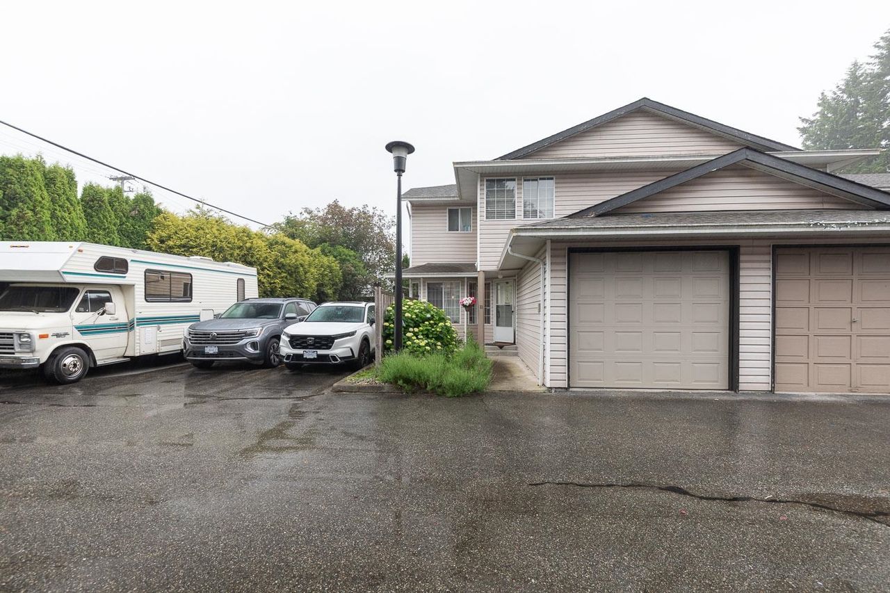 11 - 21541 Mayo Place, West Central, Maple Ridge 