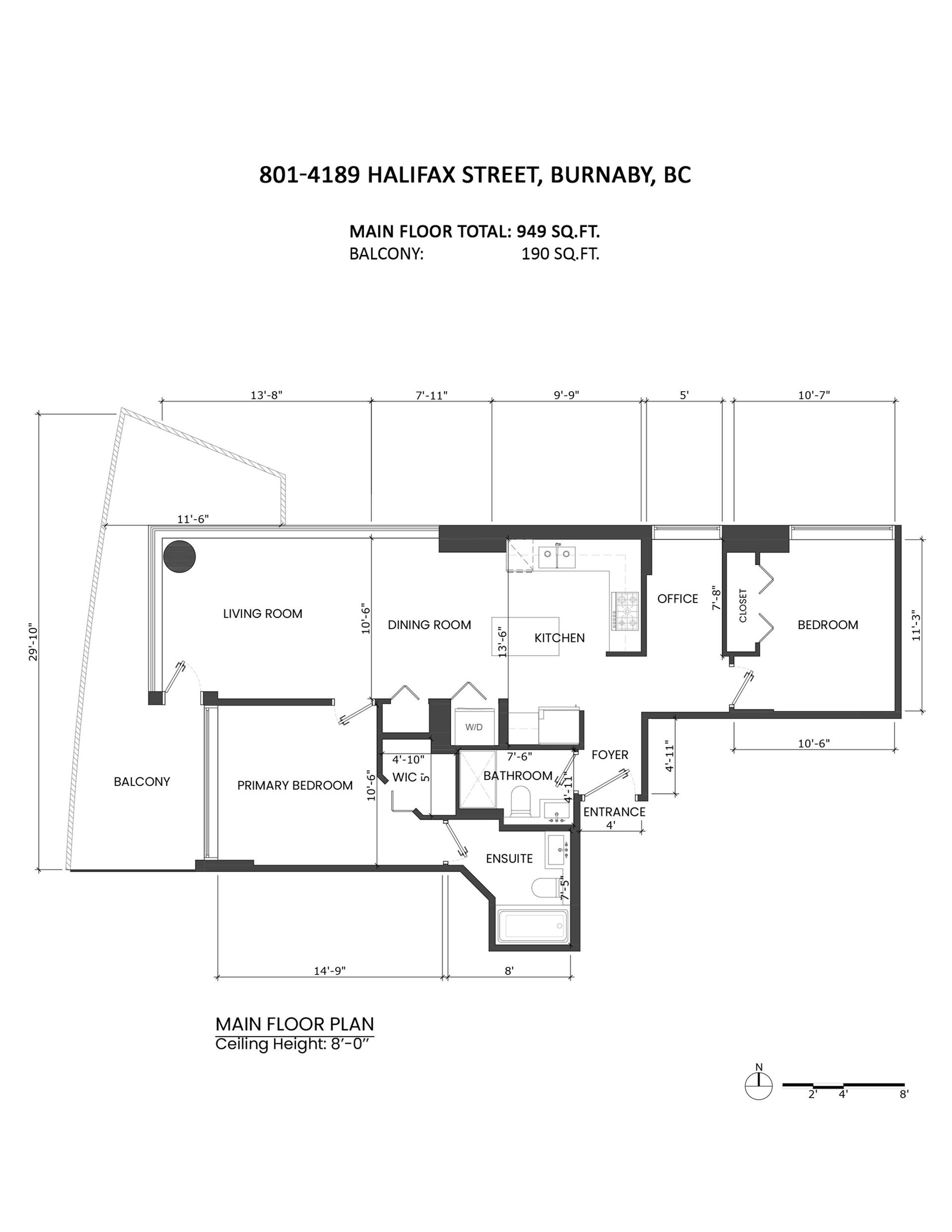 4189-halifax-street-brentwood-park-burnaby-north-40 at 801 - 4189 Halifax Street, Brentwood Park, Burnaby North