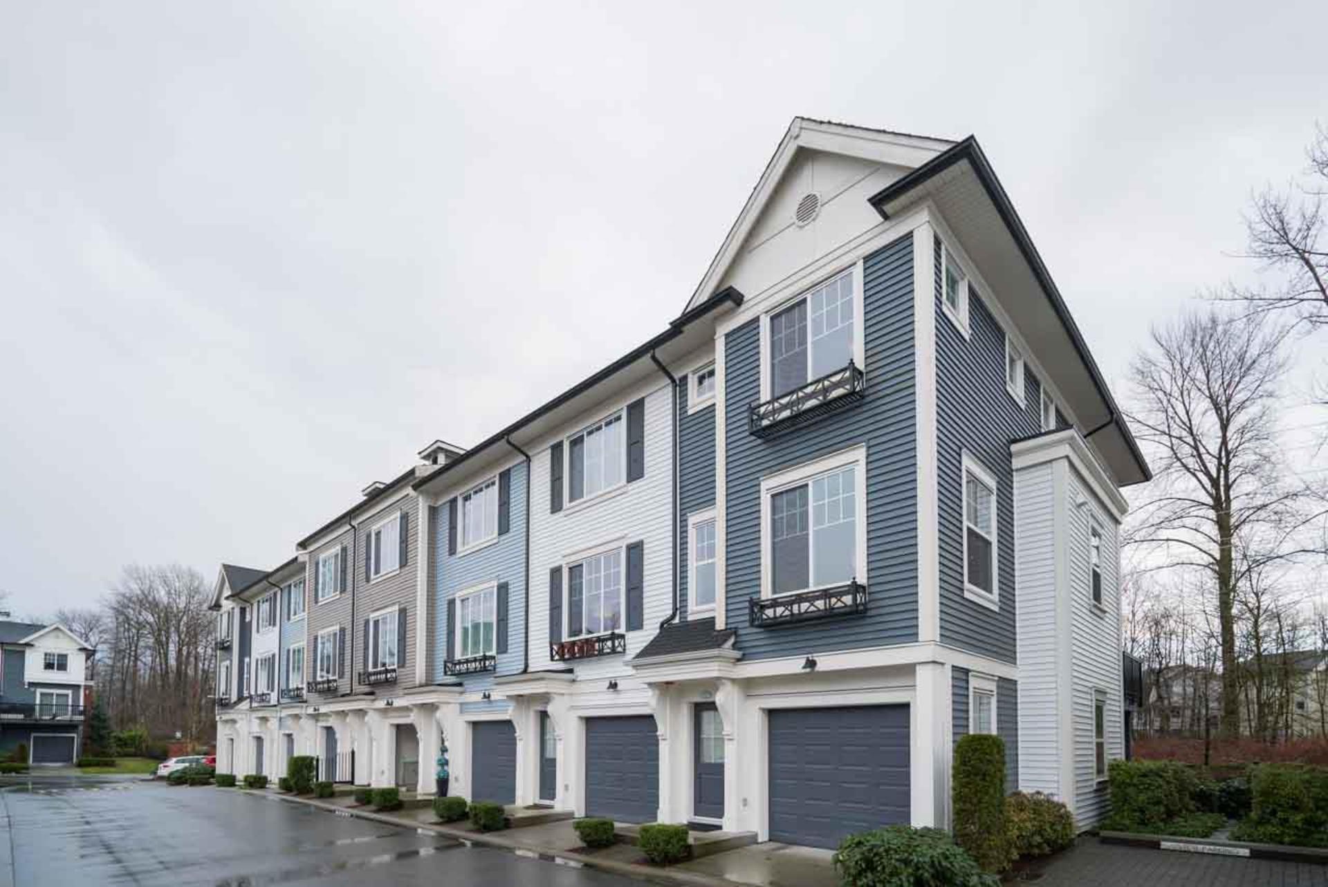 124 - 3010 Riverbend Drive, Coquitlam East, Coquitlam 