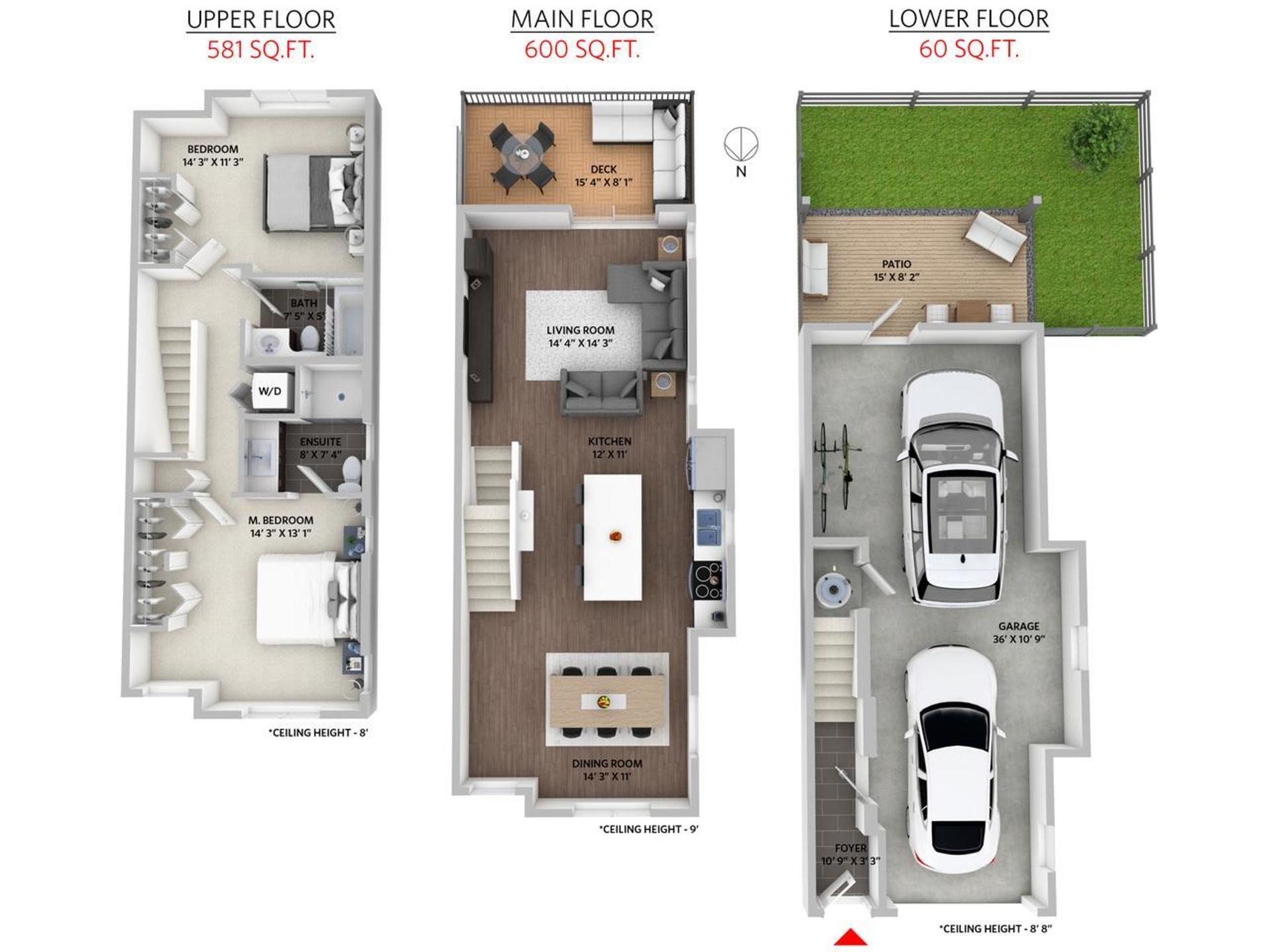 3010-riverbend-drive-coquitlam-east-coquitlam-18 at 124 - 3010 Riverbend Drive, Coquitlam East, Coquitlam