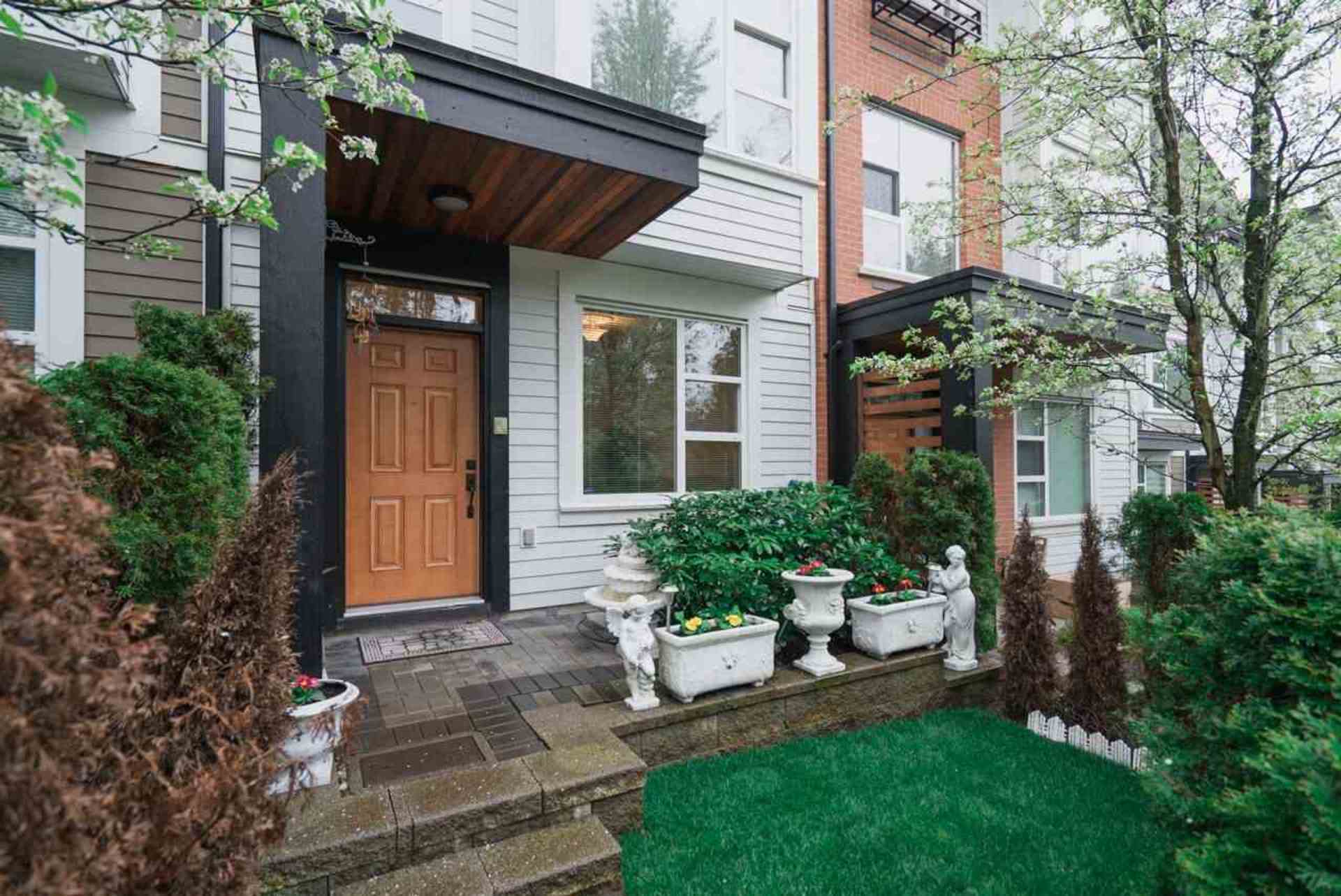 17 - 1299 Coast Meridian Road, Burke Mountain, Coquitlam 