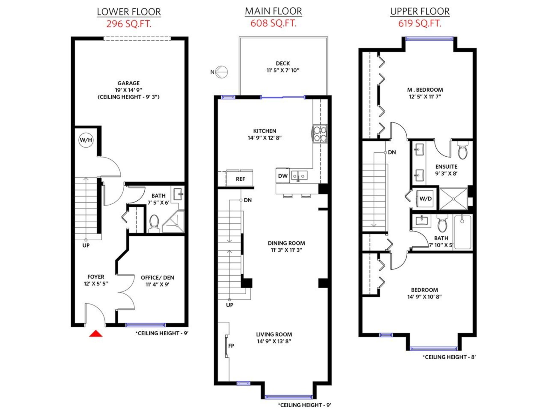 1299-coast-meridian-road-burke-mountain-coquitlam-20 at 17 - 1299 Coast Meridian Road, Burke Mountain, Coquitlam