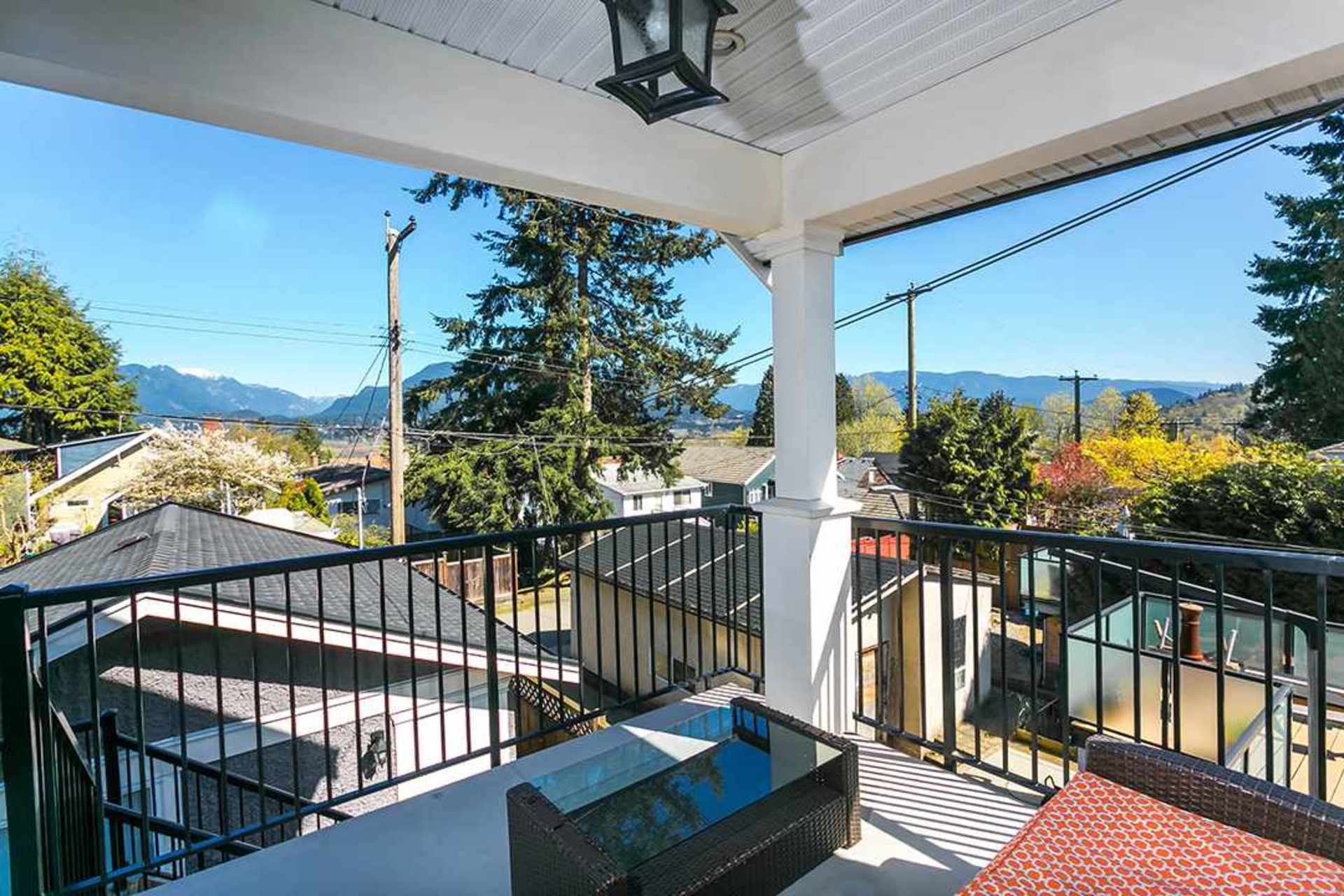 Balcony.jpeg at 4125 Eton Street, Vancouver Heights, Burnaby North