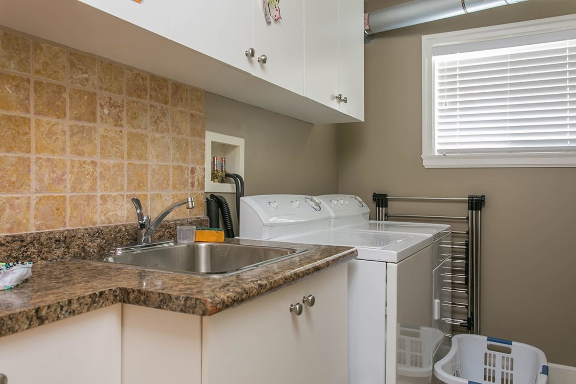 In-suite-Laundry.jpeg at 4125 Eton Street, Vancouver Heights, Burnaby North