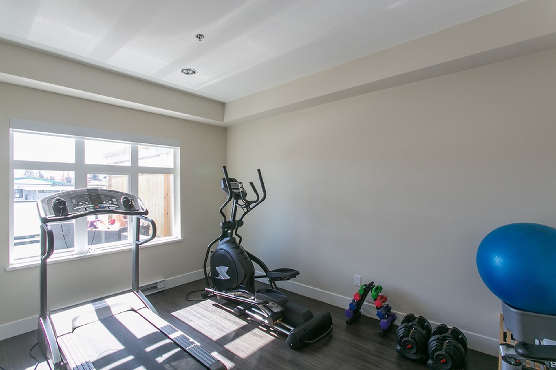 Excersice-Room.jpeg at 303 - 4710 Hastings Street, Capitol Hill BN, Burnaby North