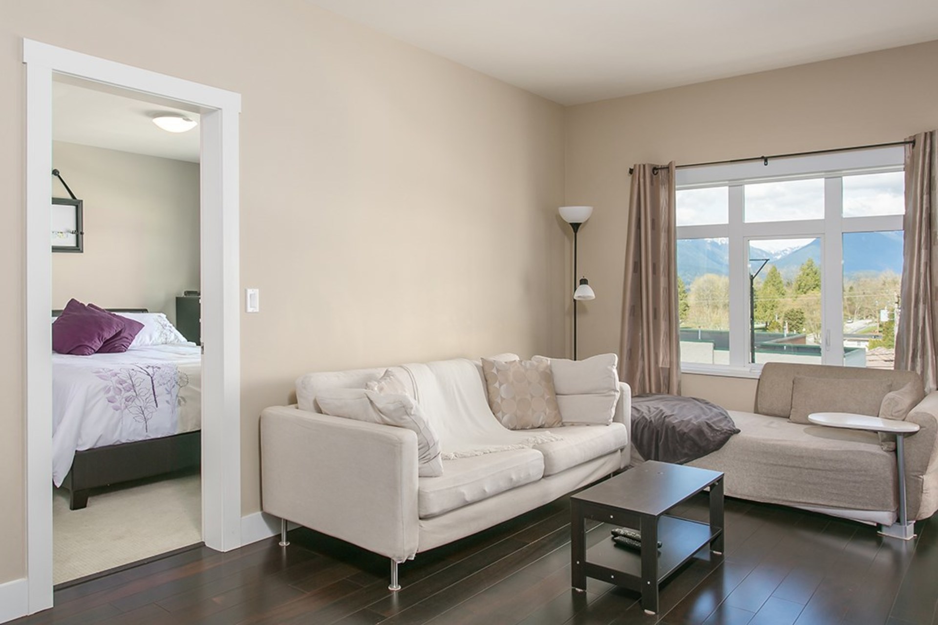 Living-Room.jpeg at 303 - 4710 Hastings Street, Capitol Hill BN, Burnaby North