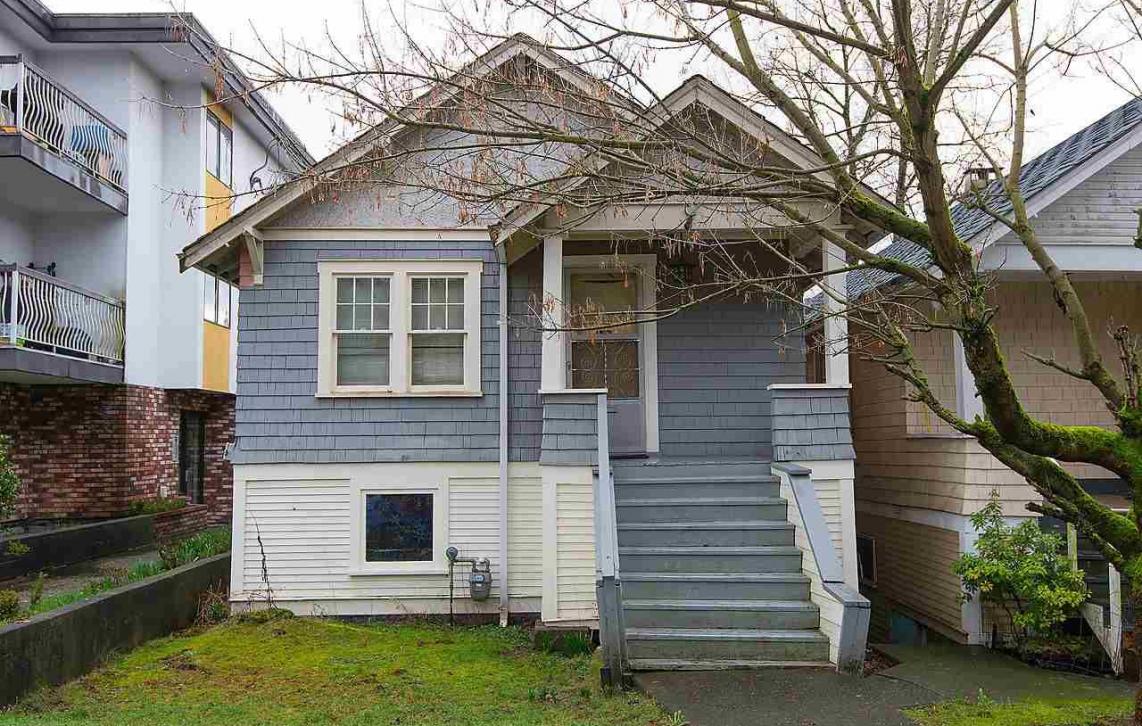 1546 3rd Avenue, Grandview VE, Vancouver East 