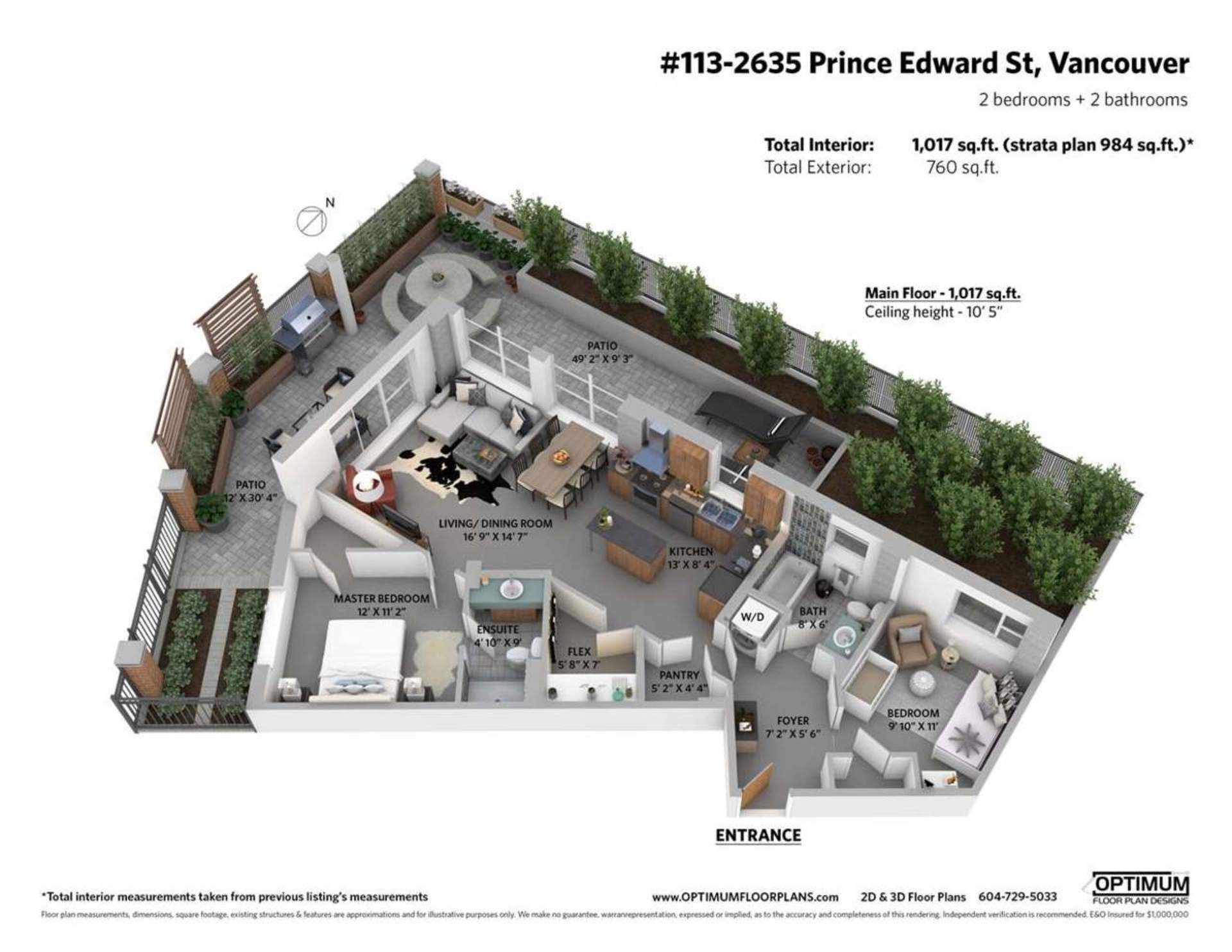 2635-prince-edward-street-mount-pleasant-ve-vancouver-east-22 at 113 - 2635 Prince Edward Street, Mount Pleasant VE, Vancouver East