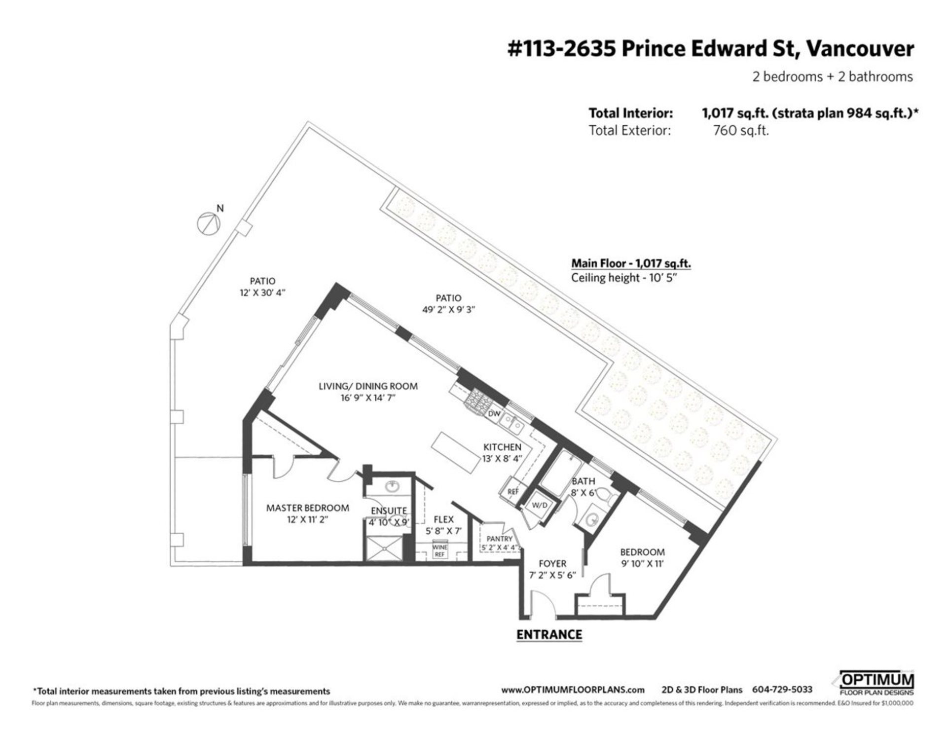 2635-prince-edward-street-mount-pleasant-ve-vancouver-east-23 at 113 - 2635 Prince Edward Street, Mount Pleasant VE, Vancouver East