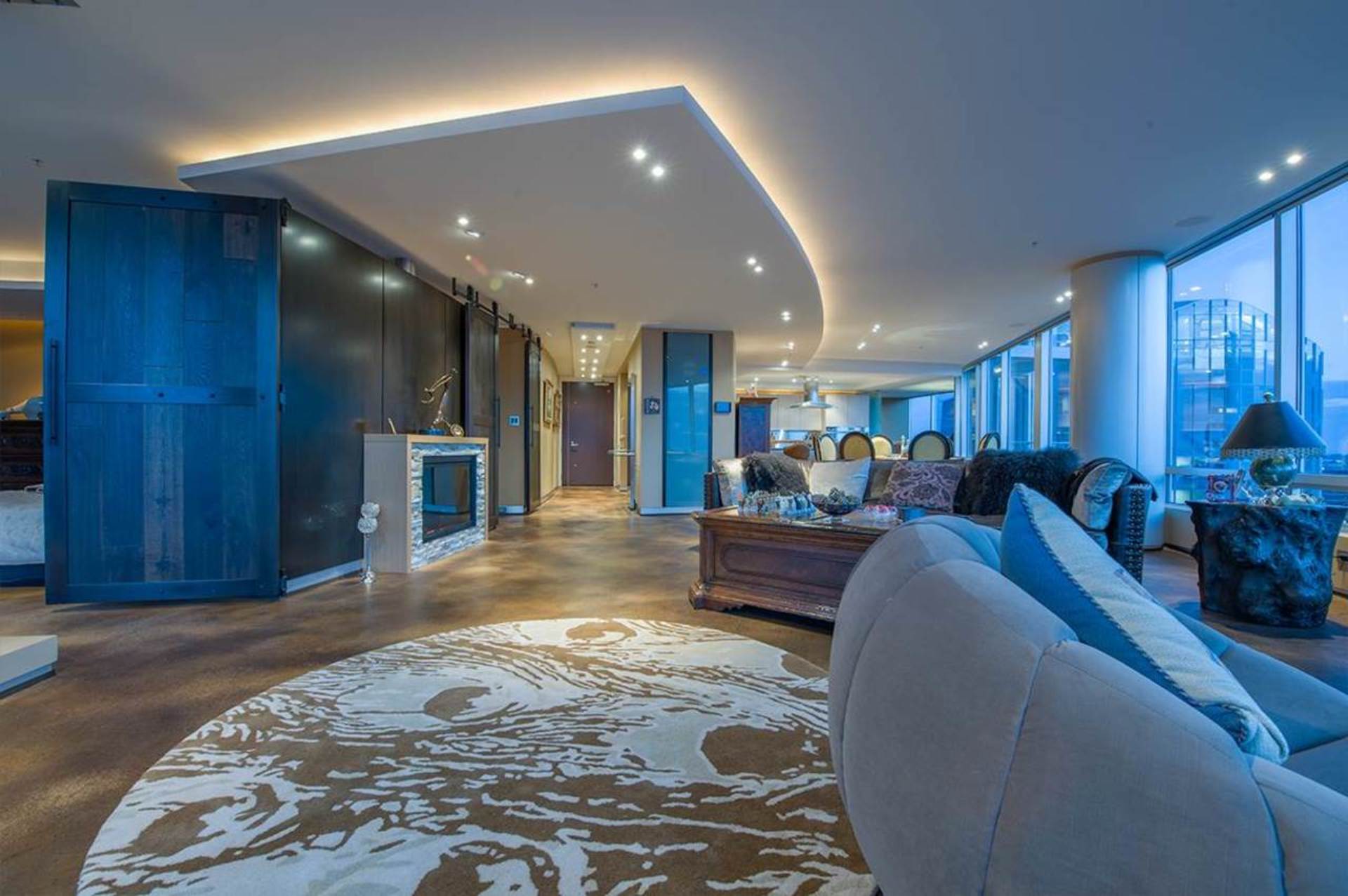 1077-w-cordova-street-coal-harbour-vancouver-west-08 at 3803 - 1077 W Cordova Street, Coal Harbour, Vancouver West