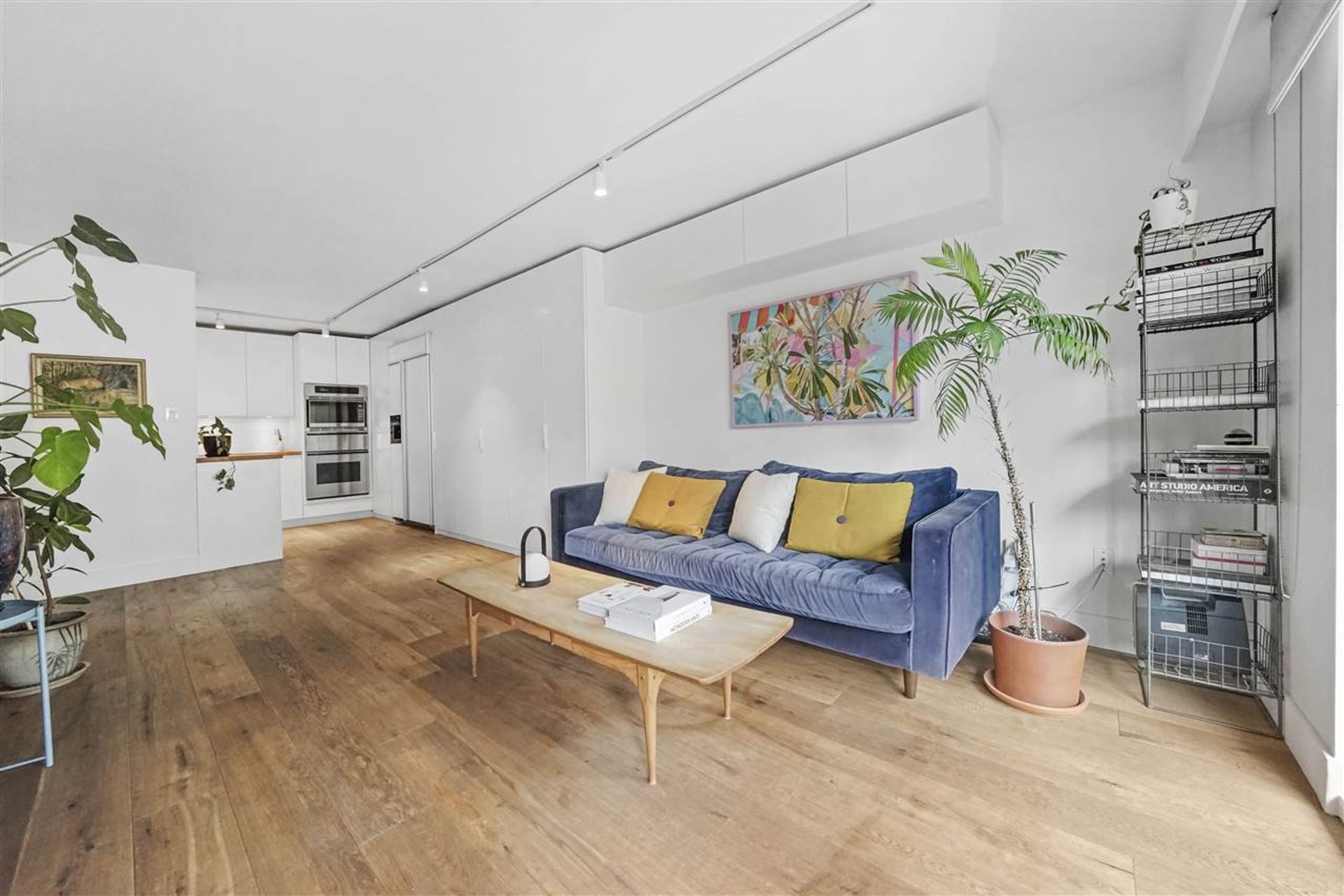 4 at 224 - 588 East 5th Avenue, Mount Pleasant VE, Vancouver East