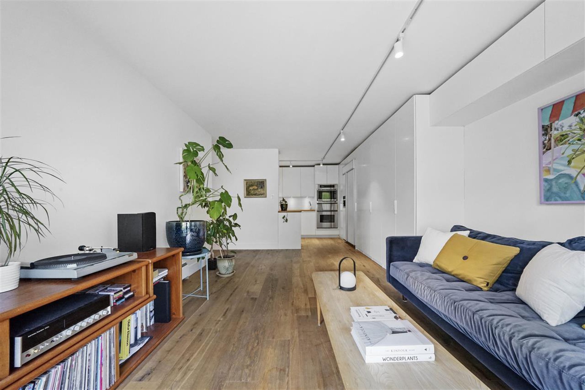 5 at 224 - 588 East 5th Avenue, Mount Pleasant VE, Vancouver East