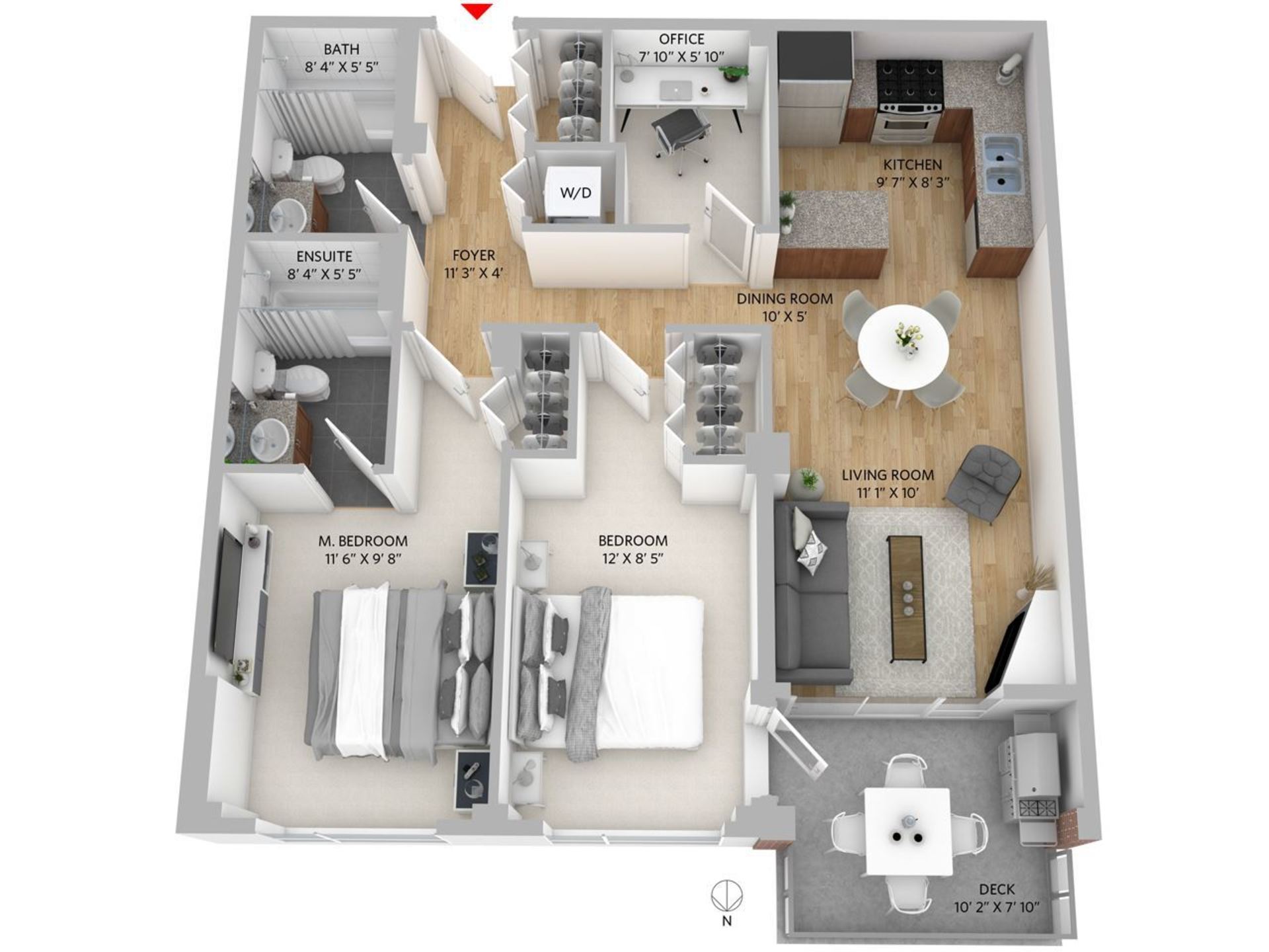 3811-hastings-street-vancouver-heights-burnaby-north-20 at 411 - 3811 Hastings Street, Vancouver Heights, Burnaby North