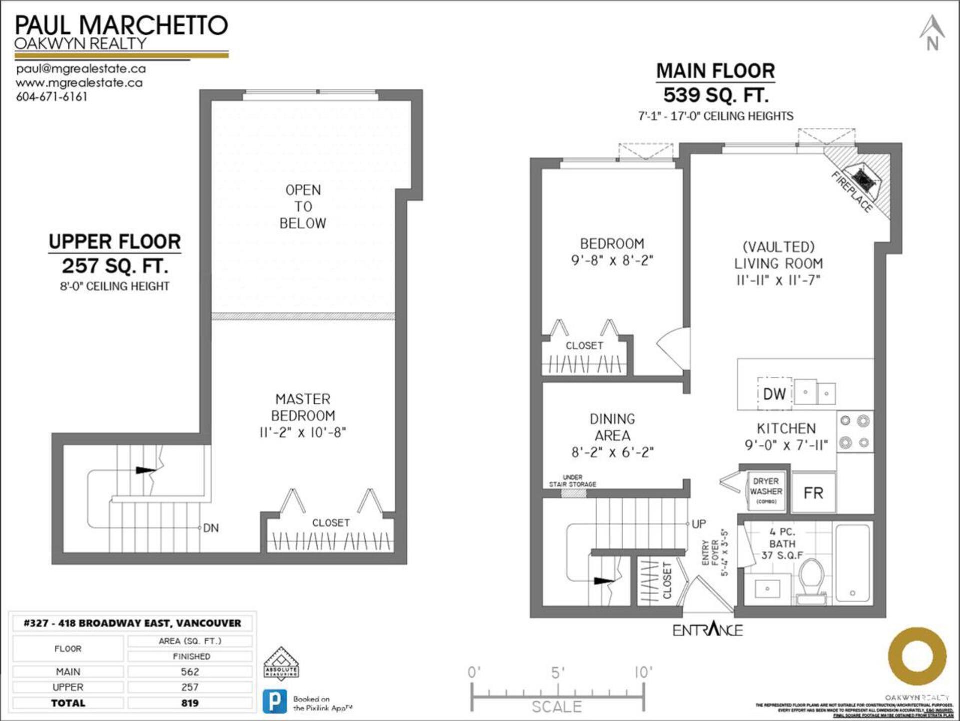 418-e-broadway-mount-pleasant-ve-vancouver-east-12 at 327 - 418 E Broadway, Mount Pleasant VE, Vancouver East