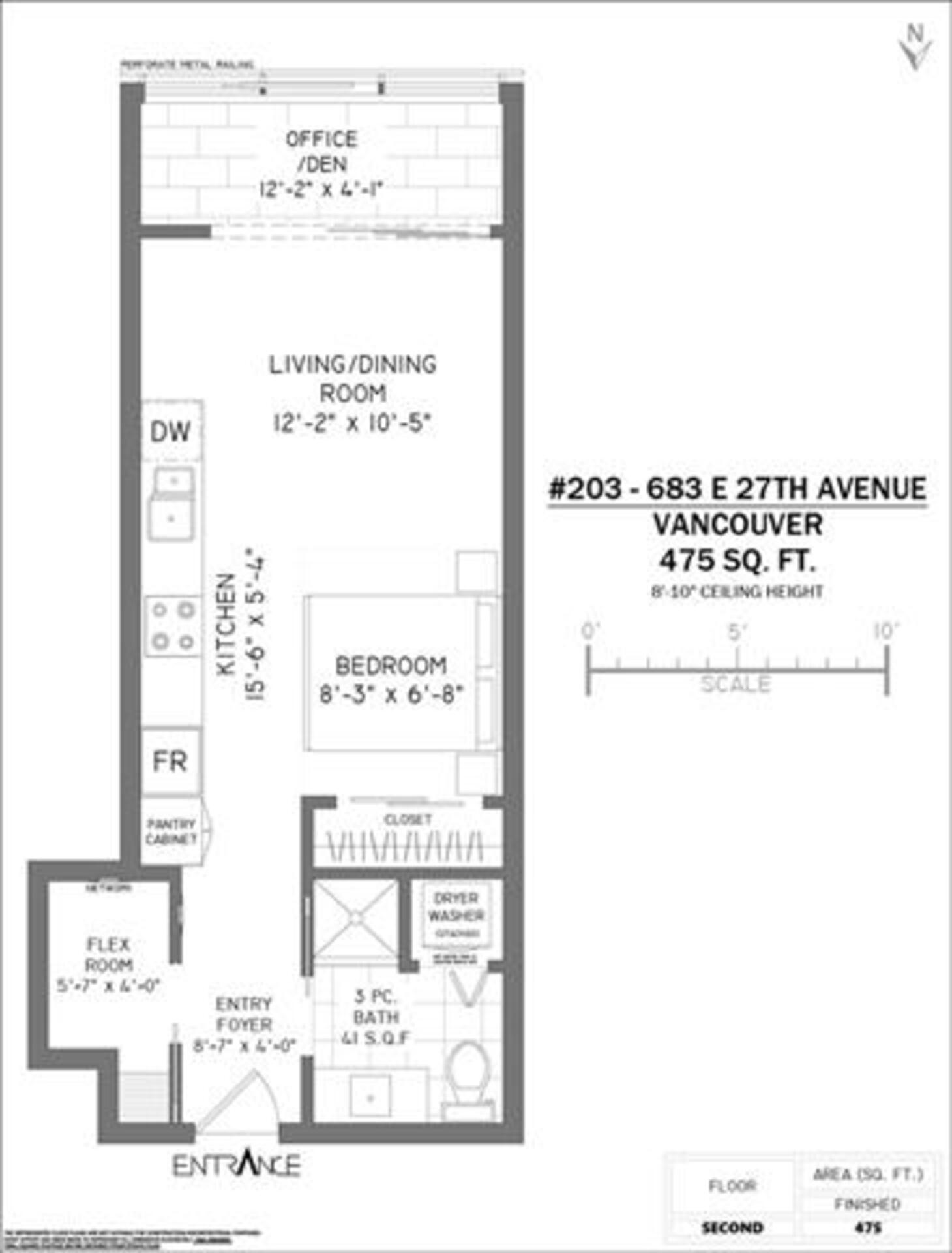 27th-e-ave2 at 203 - 683 E 27th Avenue, Fraser VE, Vancouver East