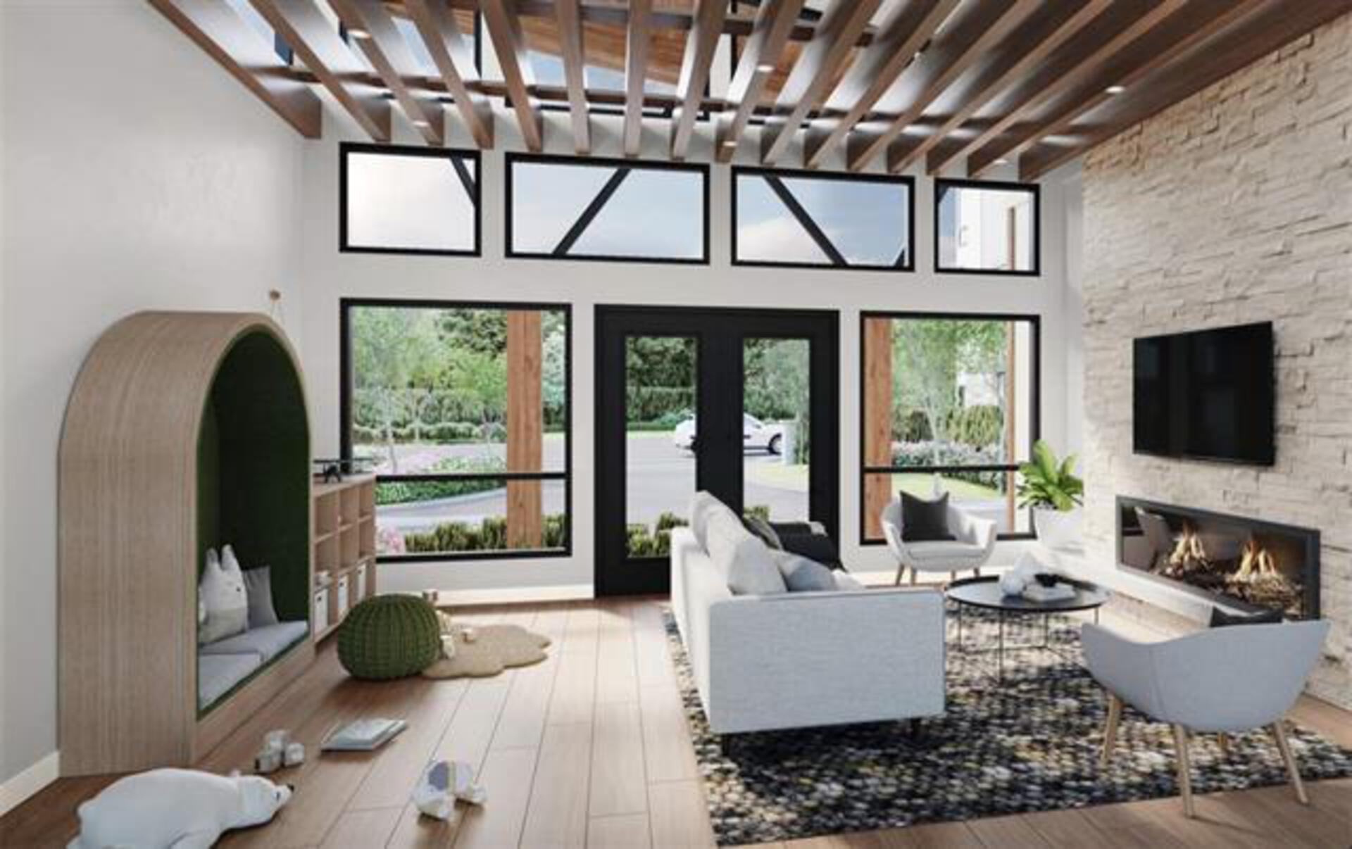 verge2 at 20150 81 Avenue, Willoughby Heights, Langley