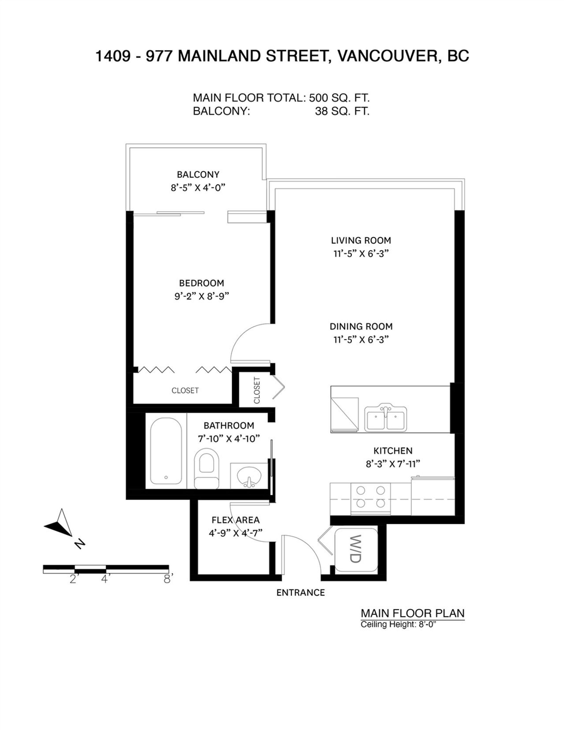 977-mainland-street-yaletown-vancouver-west-34 at 1409 - 977 Mainland Street, Yaletown, Vancouver West