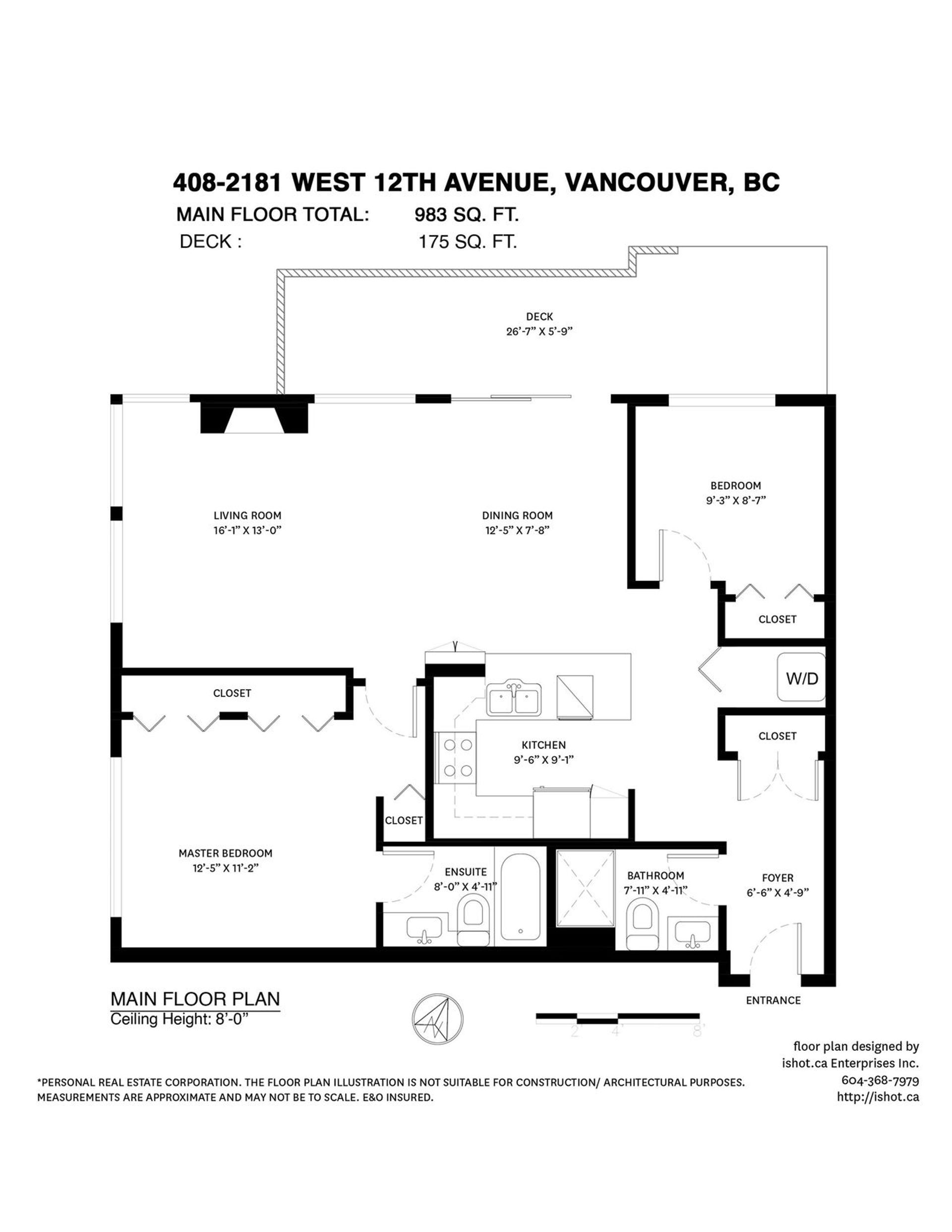 2181-w-12th-avenue-kitsilano-vancouver-west-34 at 408 - 2181 W 12th Avenue, Kitsilano, Vancouver West