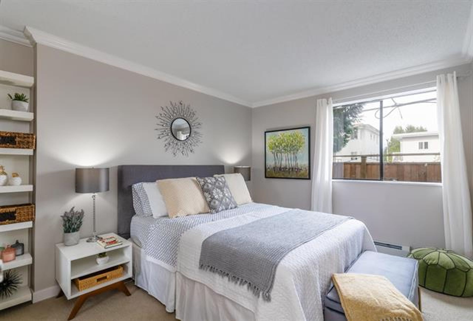 Bedroom at 112 - 853 East 7th Avenue, Mount Pleasant VE, Vancouver East