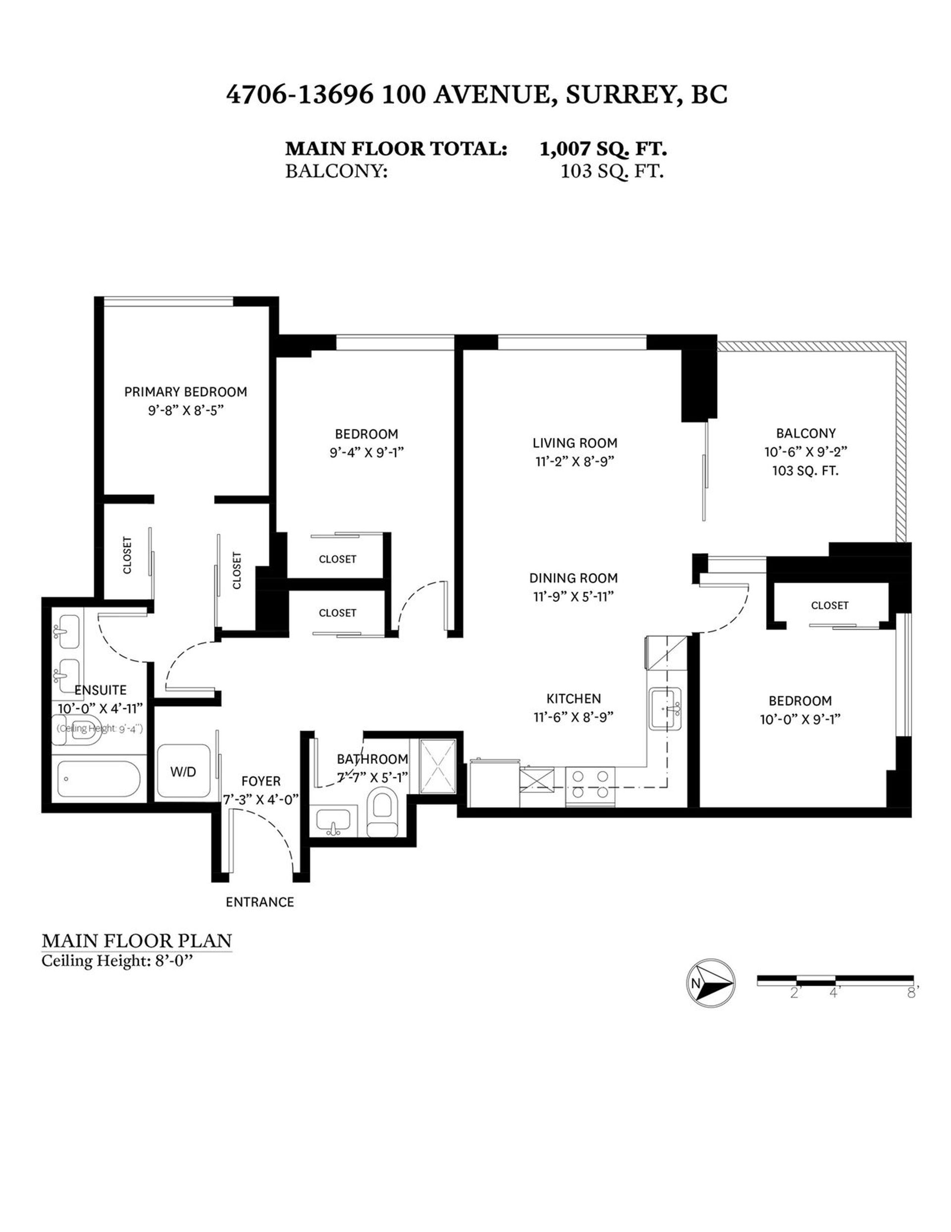 13696-100-avenue-whalley-north-surrey-35 at 4706 - 13696 100 Avenue, Whalley, North Surrey