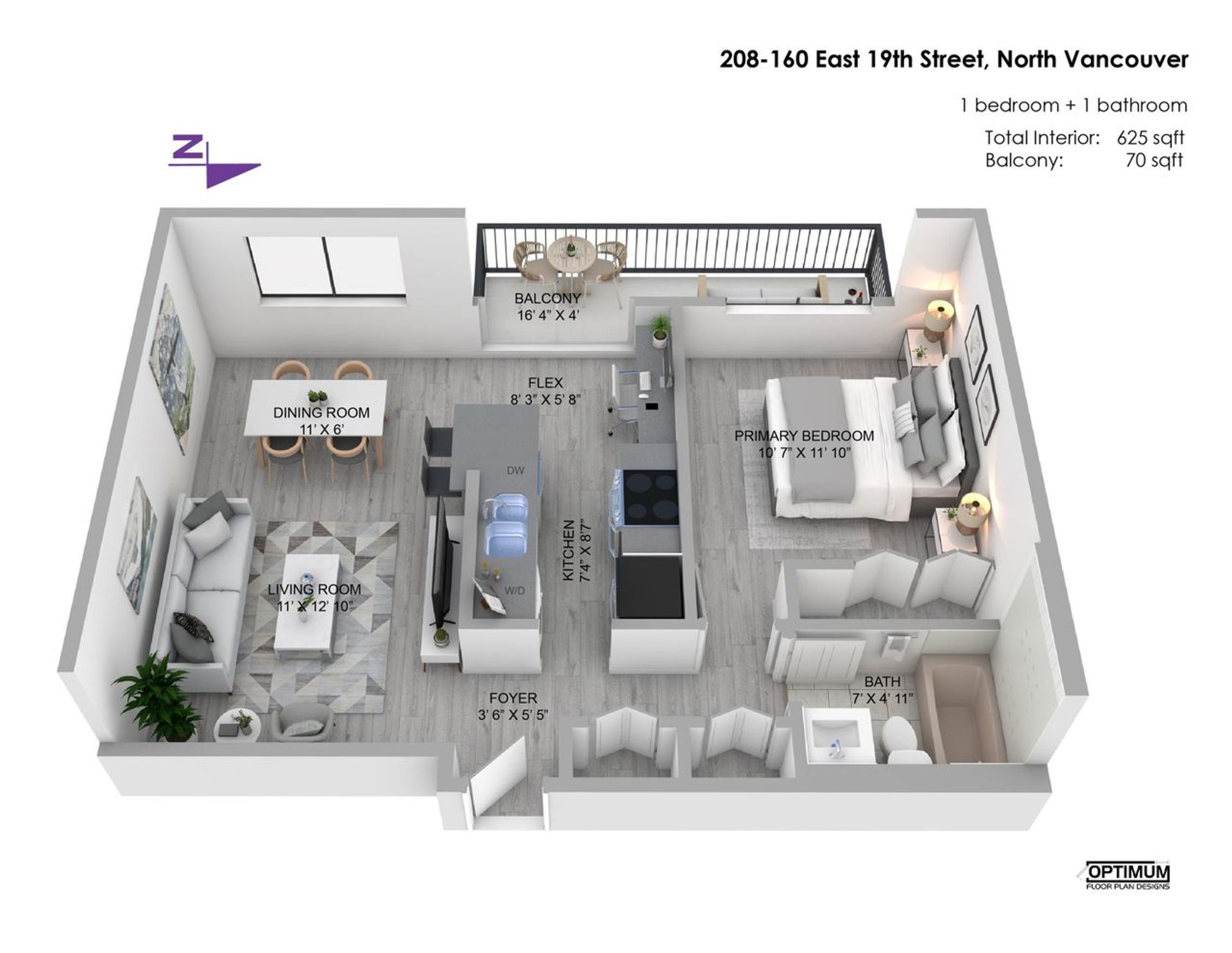 160-e-19th-street-central-lonsdale-north-vancouver-21 at 208 - 160 E 19th Street, Central Lonsdale, North Vancouver