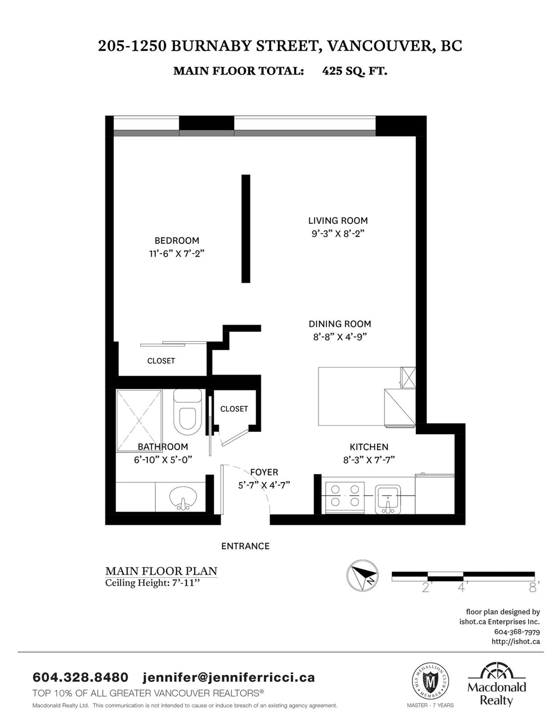 1250-burnaby-street-west-end-vw-vancouver-west-33 at 205 - 1250 Burnaby Street, West End VW, Vancouver West