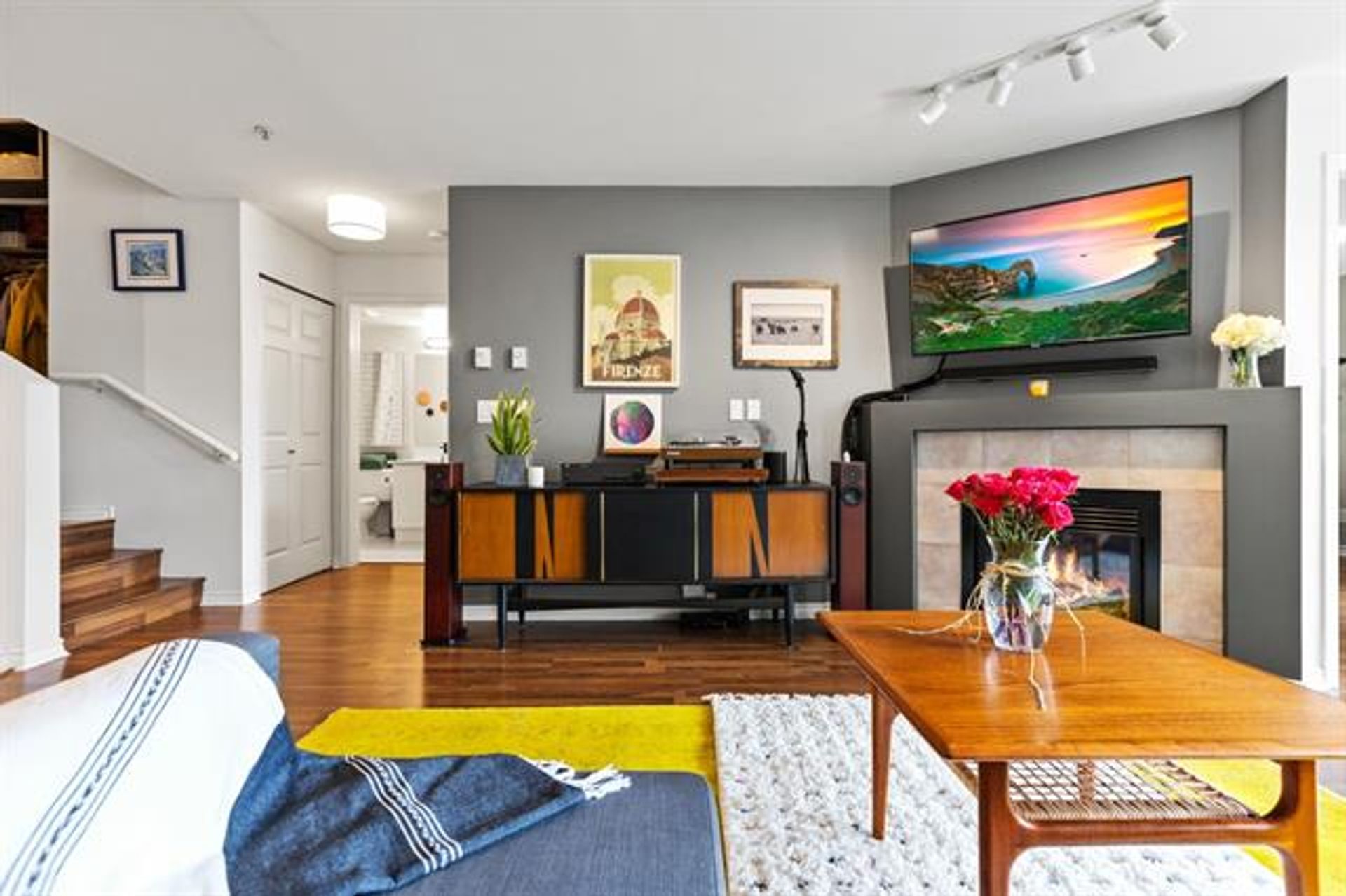 262718454-8 at 306 - 1688 East 4th Avenue, Grandview Woodland, Vancouver East