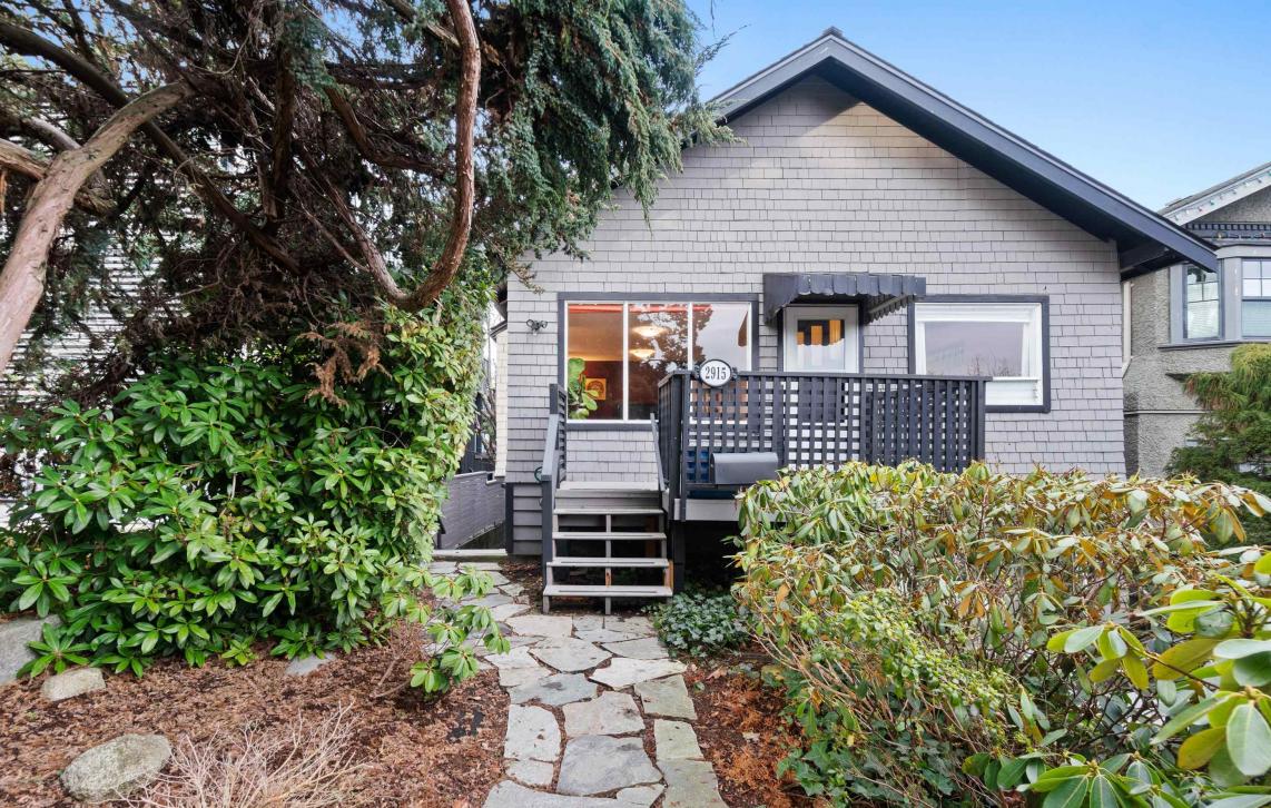 2915 Trinity Street, Hastings Sunrise, Vancouver East 