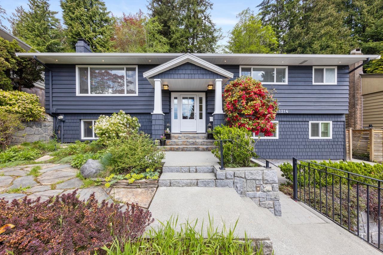 1214 Bracknell Crescent, Canyon Heights NV, North Vancouver 