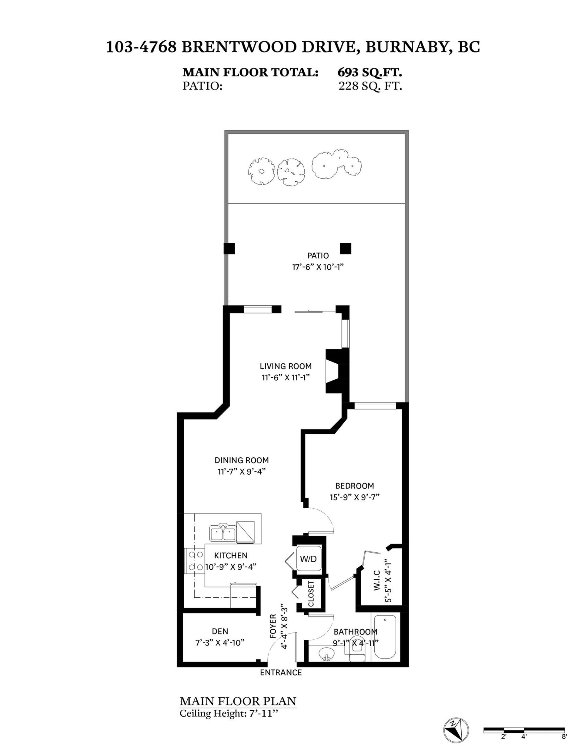 4768-brentwood-drive-brentwood-park-burnaby-north-34 at 103 - 4768 Brentwood Drive, Brentwood Park, Burnaby North