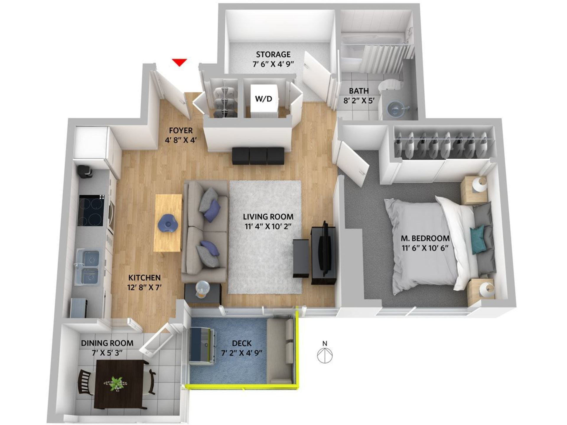 668-citadel-parade-downtown-vw-vancouver-west-20 at 701 - 668 Citadel Parade, Downtown VW, Vancouver West