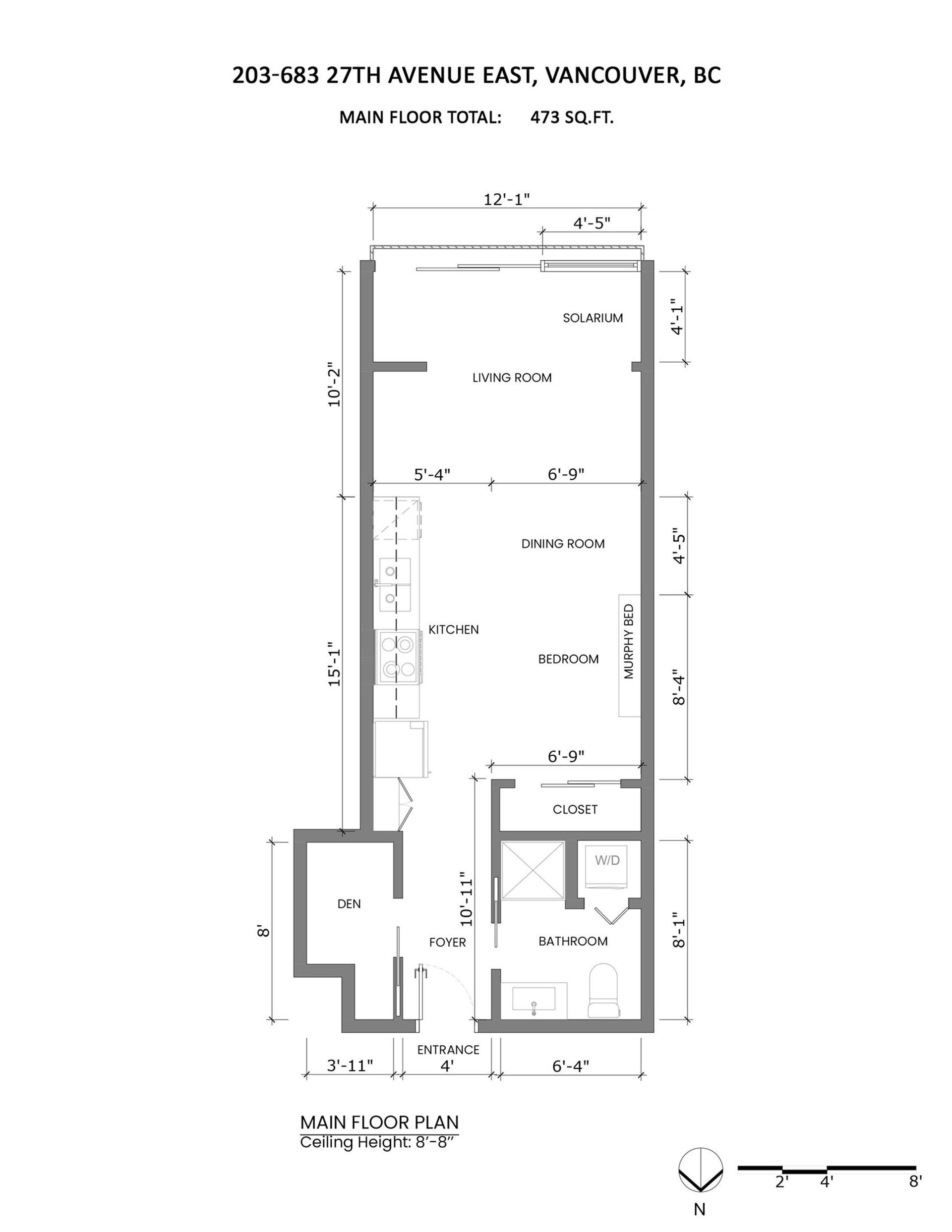 683-e-27-avenue-fraser-ve-vancouver-east-34 at 203 - 683 E 27 Avenue, Fraser VE, Vancouver East