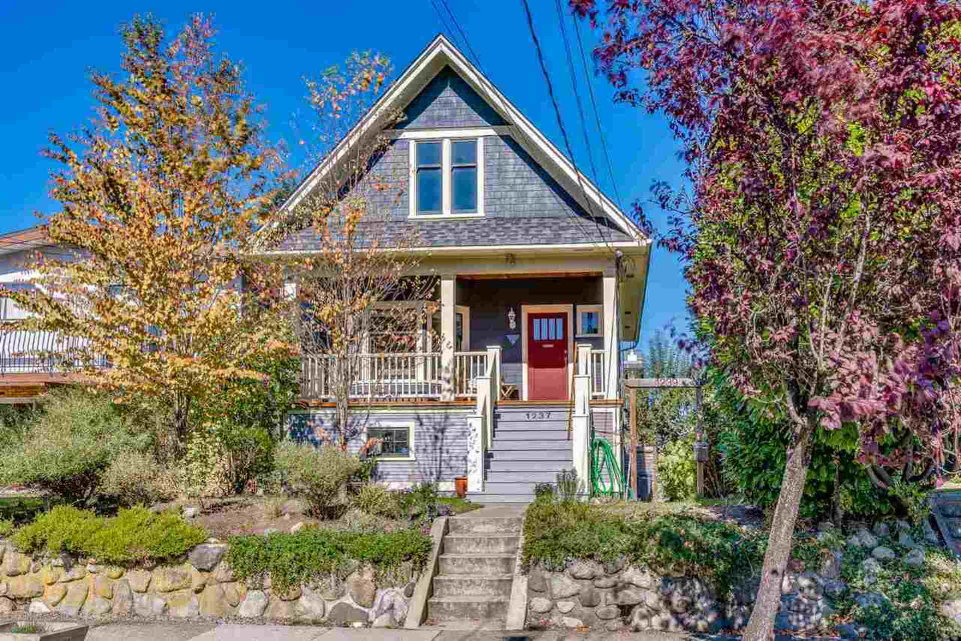 1237 E 14th Avenue, Mount Pleasant VE, Vancouver East 