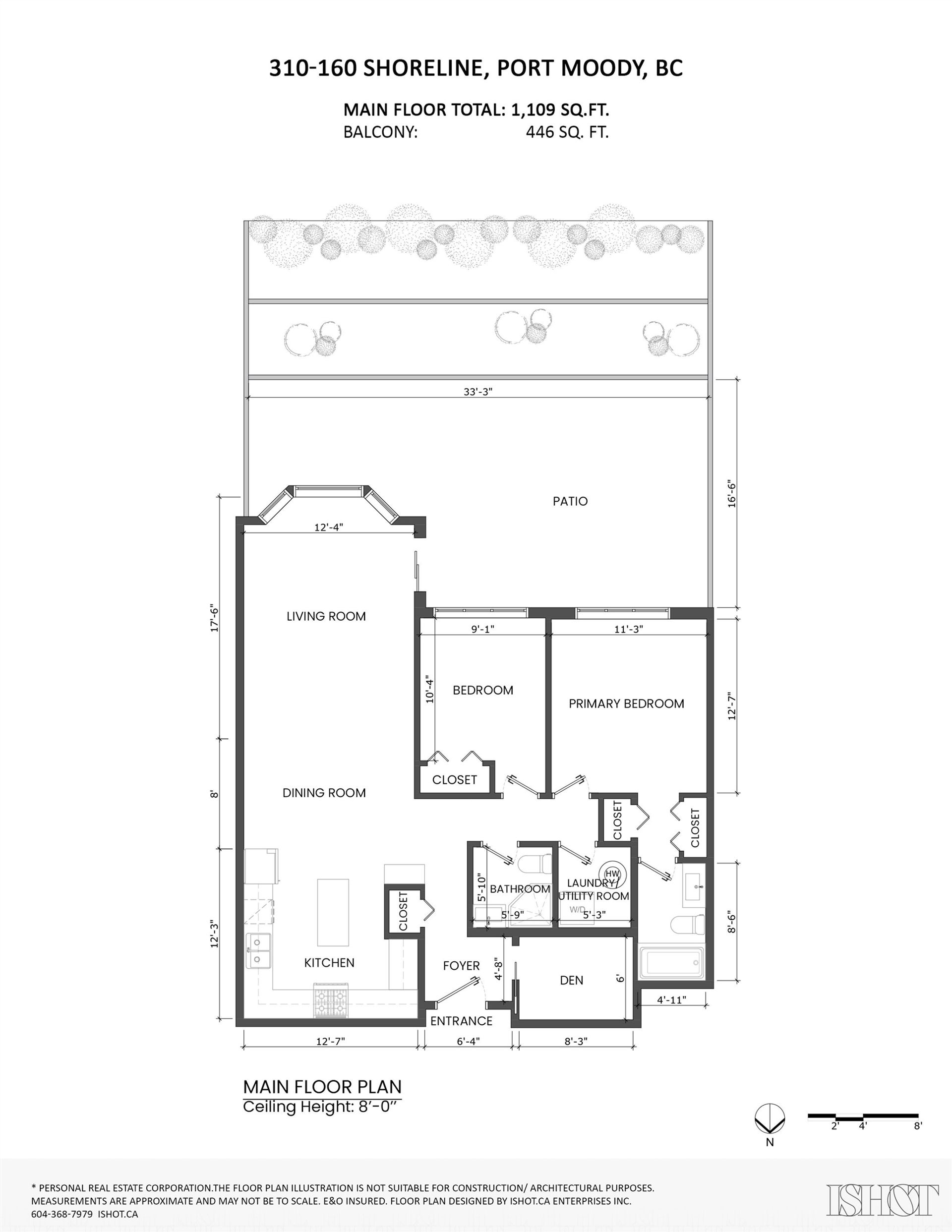 160-shoreline-circle-college-park-pm-port-moody-33 at 310 - 160 Shoreline Circle, College Park PM, Port Moody
