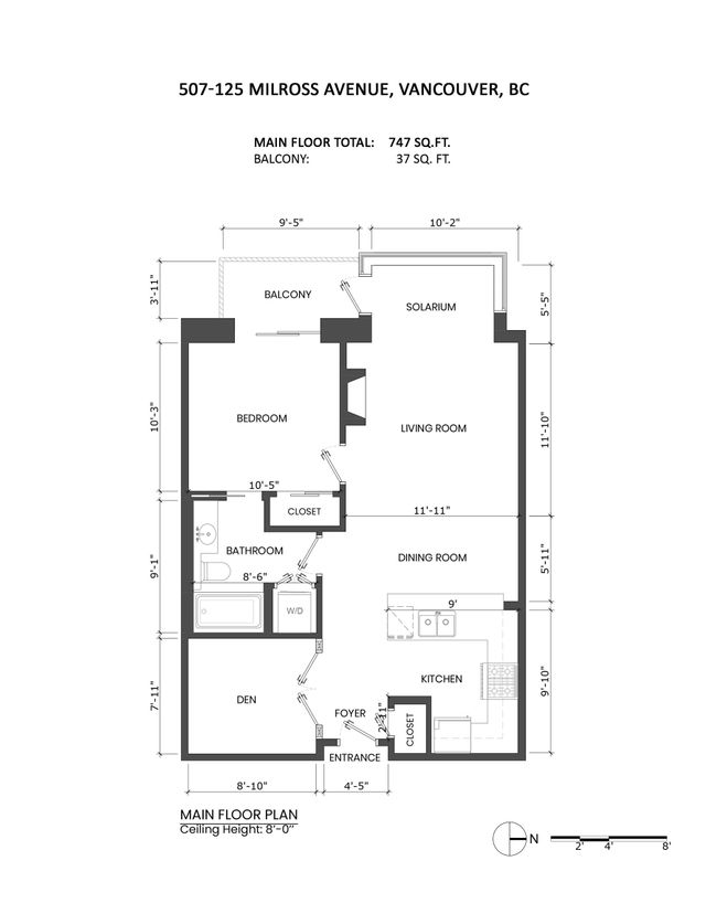 125-milross-avenue-downtown-ve-vancouver-east-35 at 507 - 125 Milross Avenue, Downtown VE, Vancouver East
