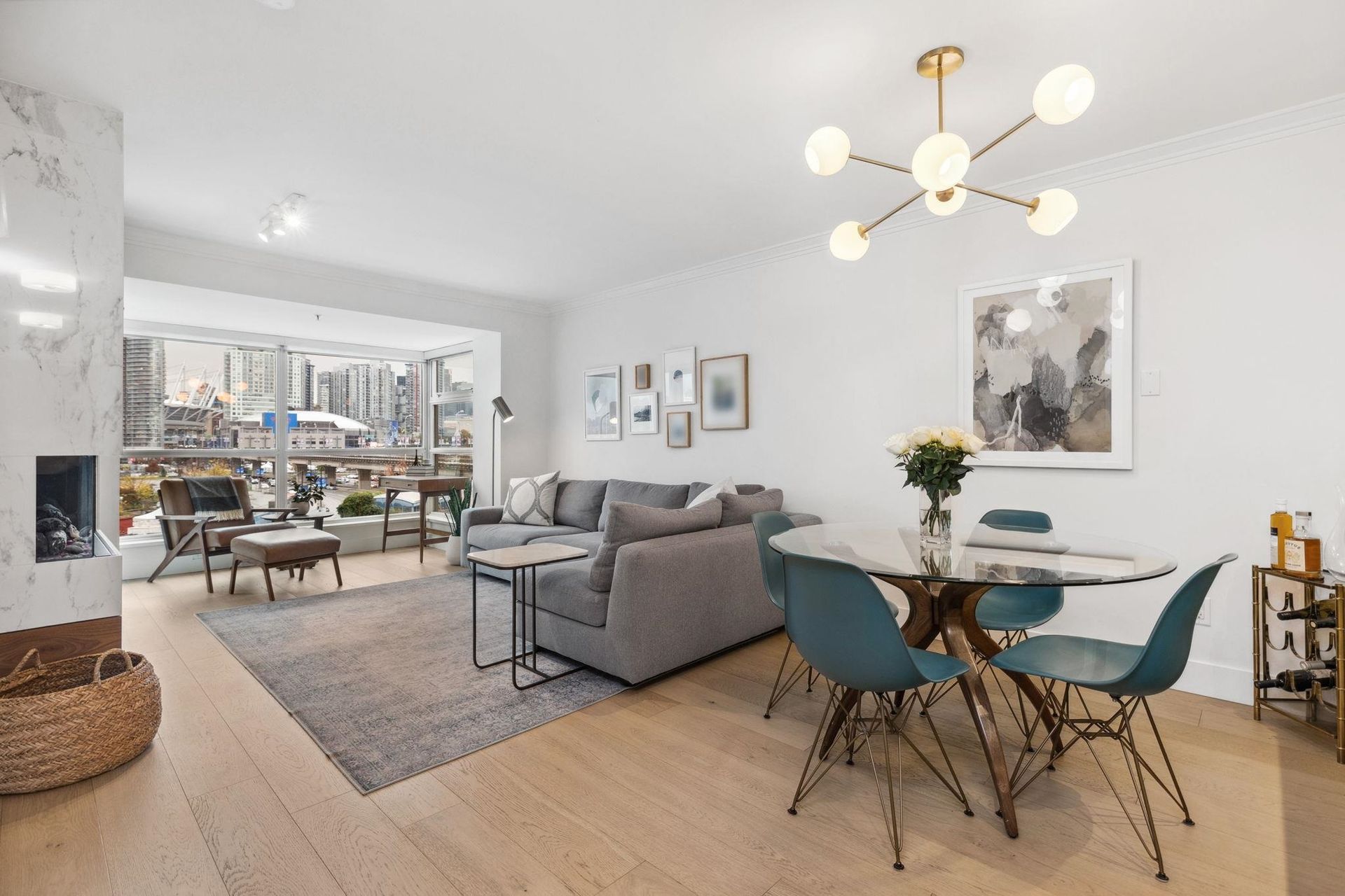 507 - 125 Milross Avenue, Downtown VE, Vancouver East 