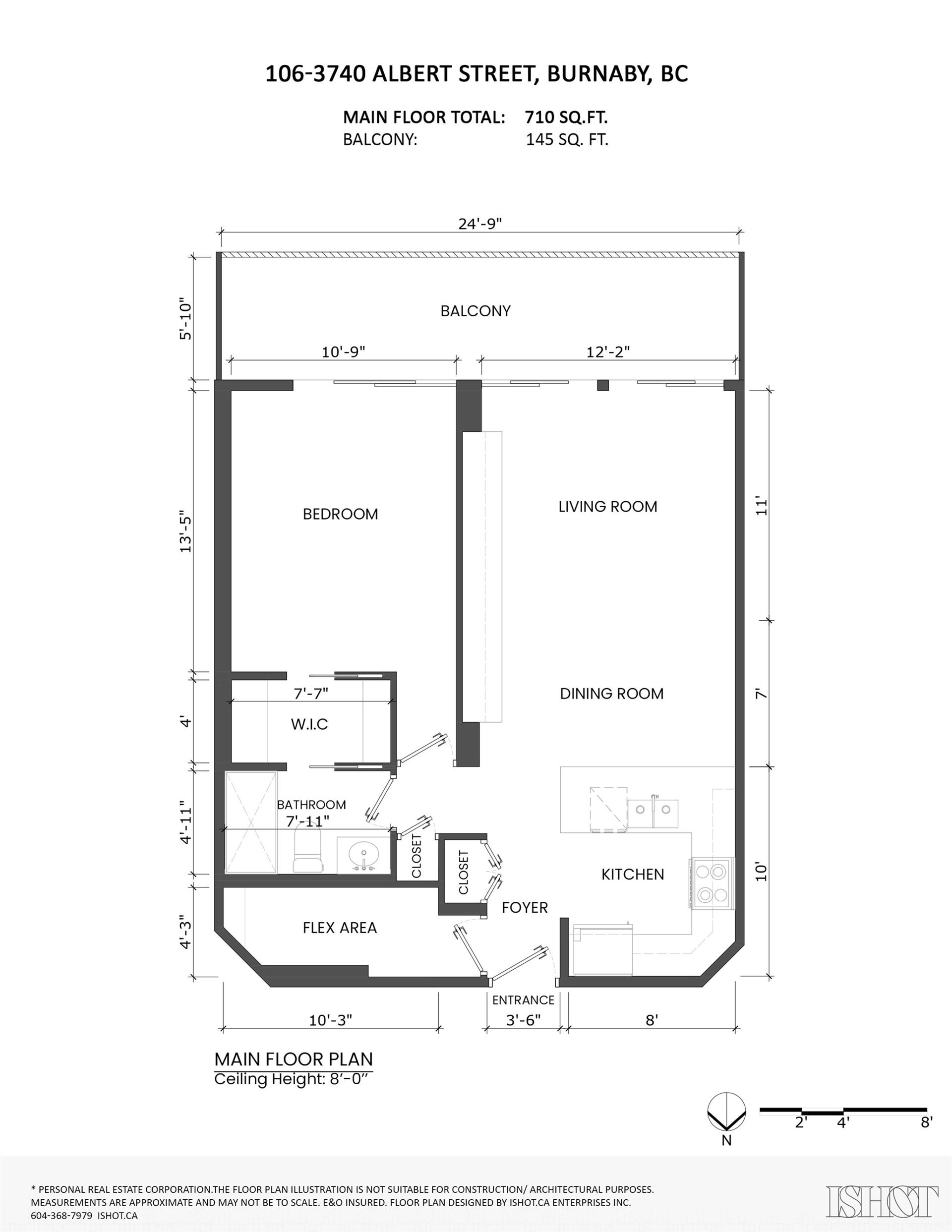 3740-albert-street-vancouver-heights-burnaby-north-25 at 106 - 3740 Albert Street, Vancouver Heights, Burnaby North