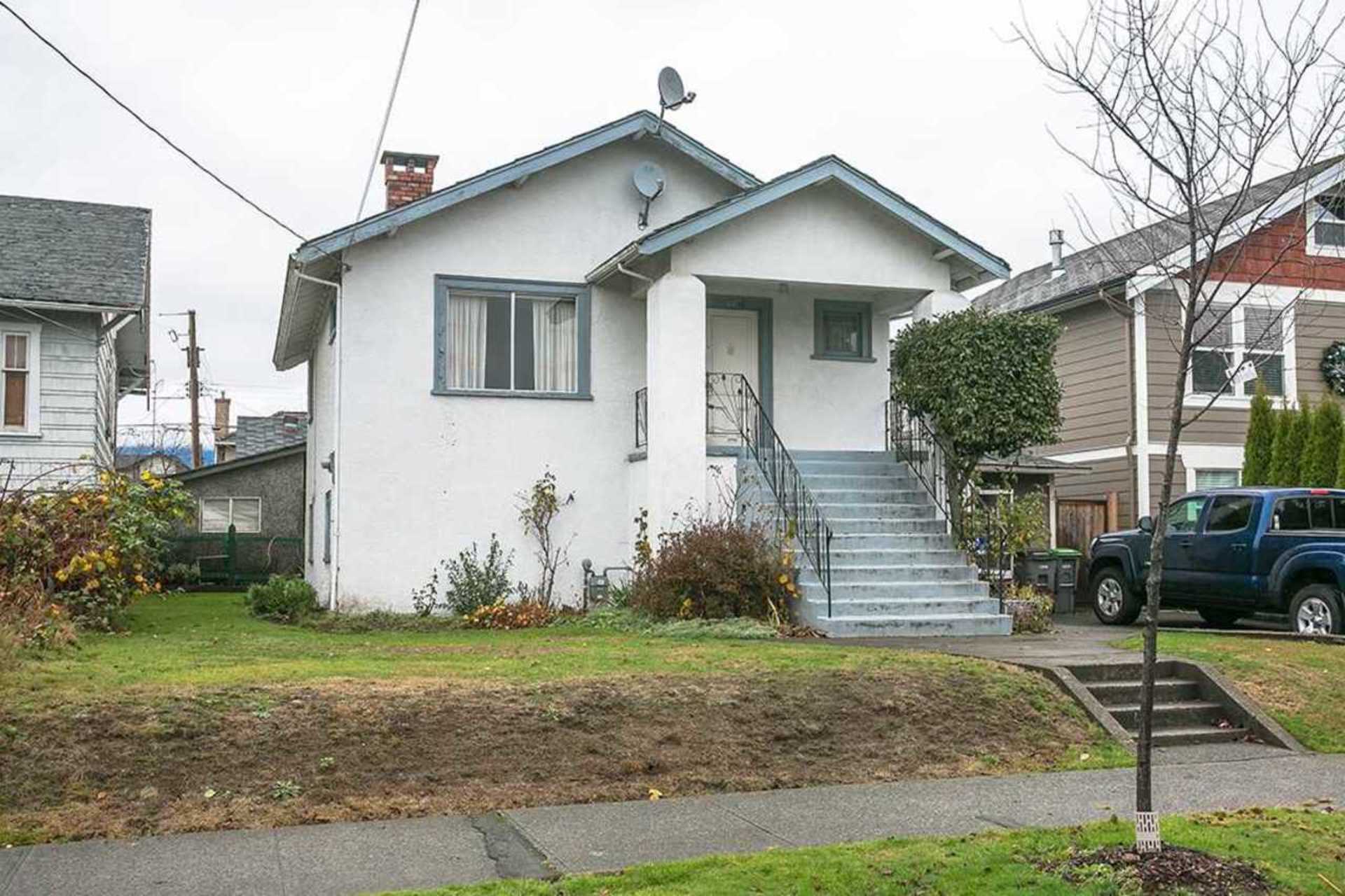 2327 Turner Street, Hastings, Vancouver East 
