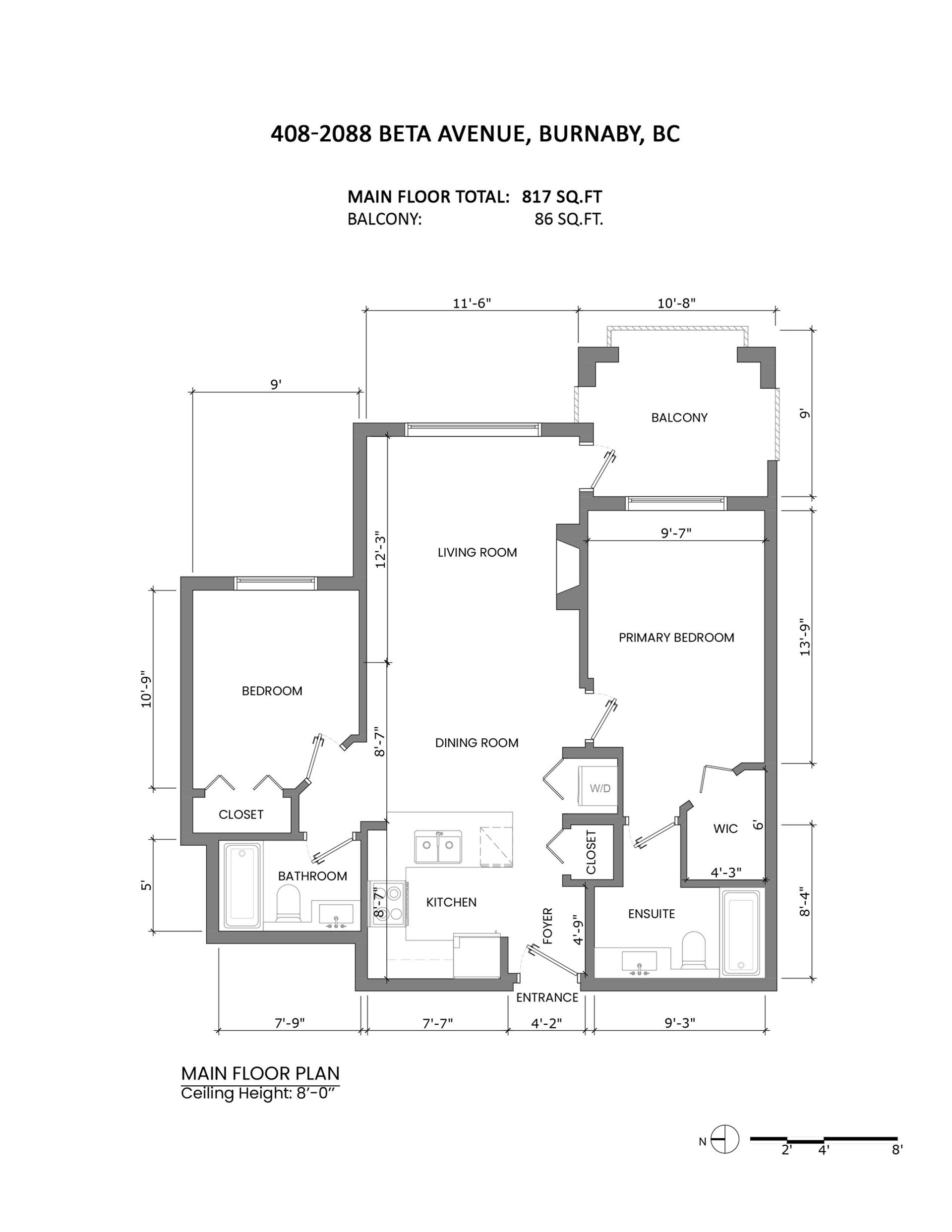 2088-beta-avenue-brentwood-park-burnaby-north-30 at 408 - 2088 Beta Avenue, Brentwood Park, Burnaby North