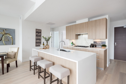The Residences at Lynn Valley | Penthouse at 702 - 2738 Library Lane, Lynn Valley, North Vancouver