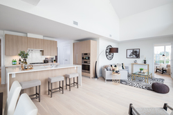 The Residences at Lynn Valley | Penthouse at 702 - 2738 Library Lane, Lynn Valley, North Vancouver