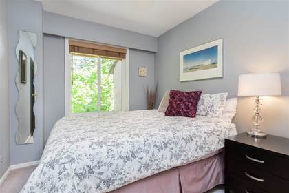 Lynn Valley | Townhome | Guest Room at 1530 Mcnair Drive, Lynn Valley, North Vancouver