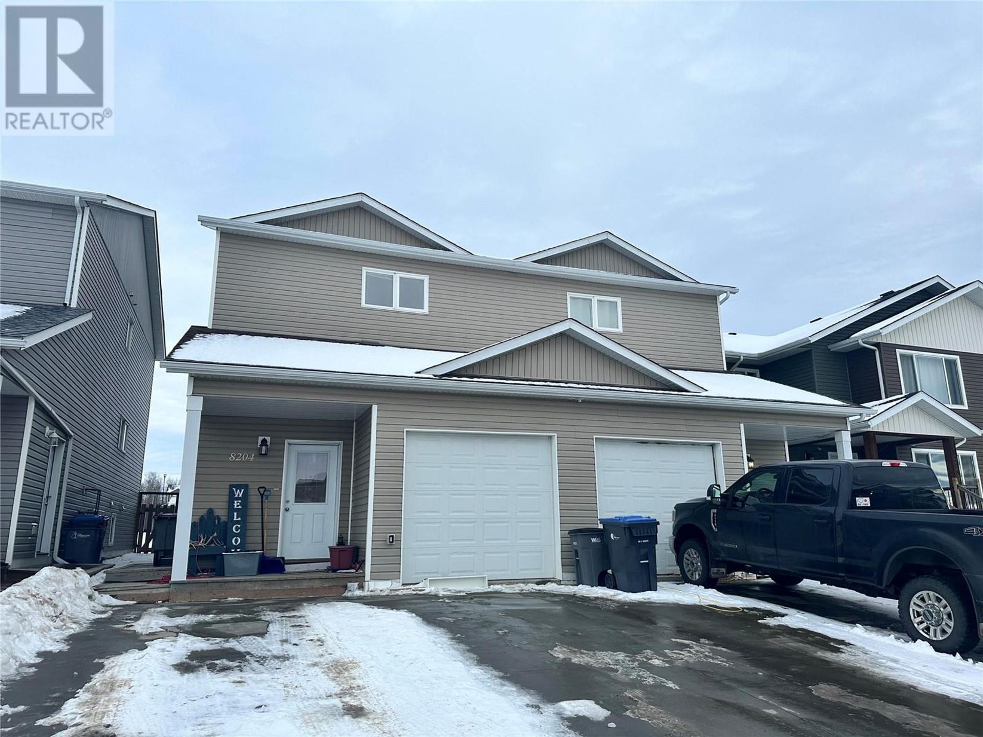 8204 18 Street, Dawson Creek  by Jessica Kulla Personal Real Estate Corp 8204 18 Street, Dawson Creek