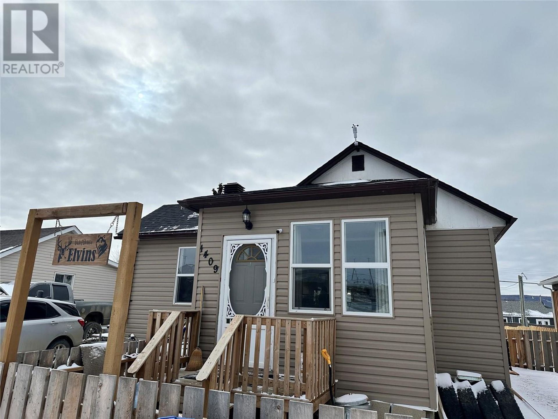1409 100 Avenue, Dawson Creek  by Jessica Kulla Personal Real Estate Corp 1409 100 Avenue, Dawson Creek