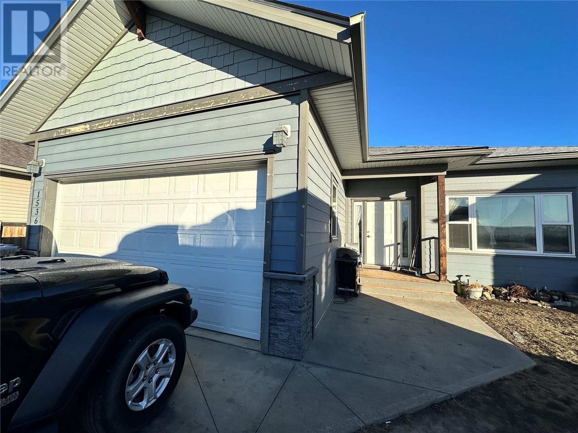 1536 117 Avenue, Dawson Creek  by Jessica Kulla Personal Real Estate Corp 1536 117 Avenue, Dawson Creek
