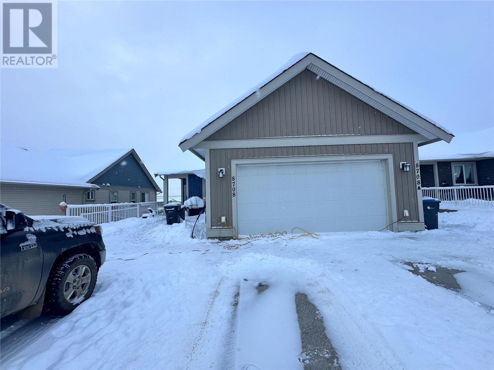 8708 17 Street, Dawson Creek  by Jessica Kulla Personal Real Estate Corp 8708 17 Street, Dawson Creek