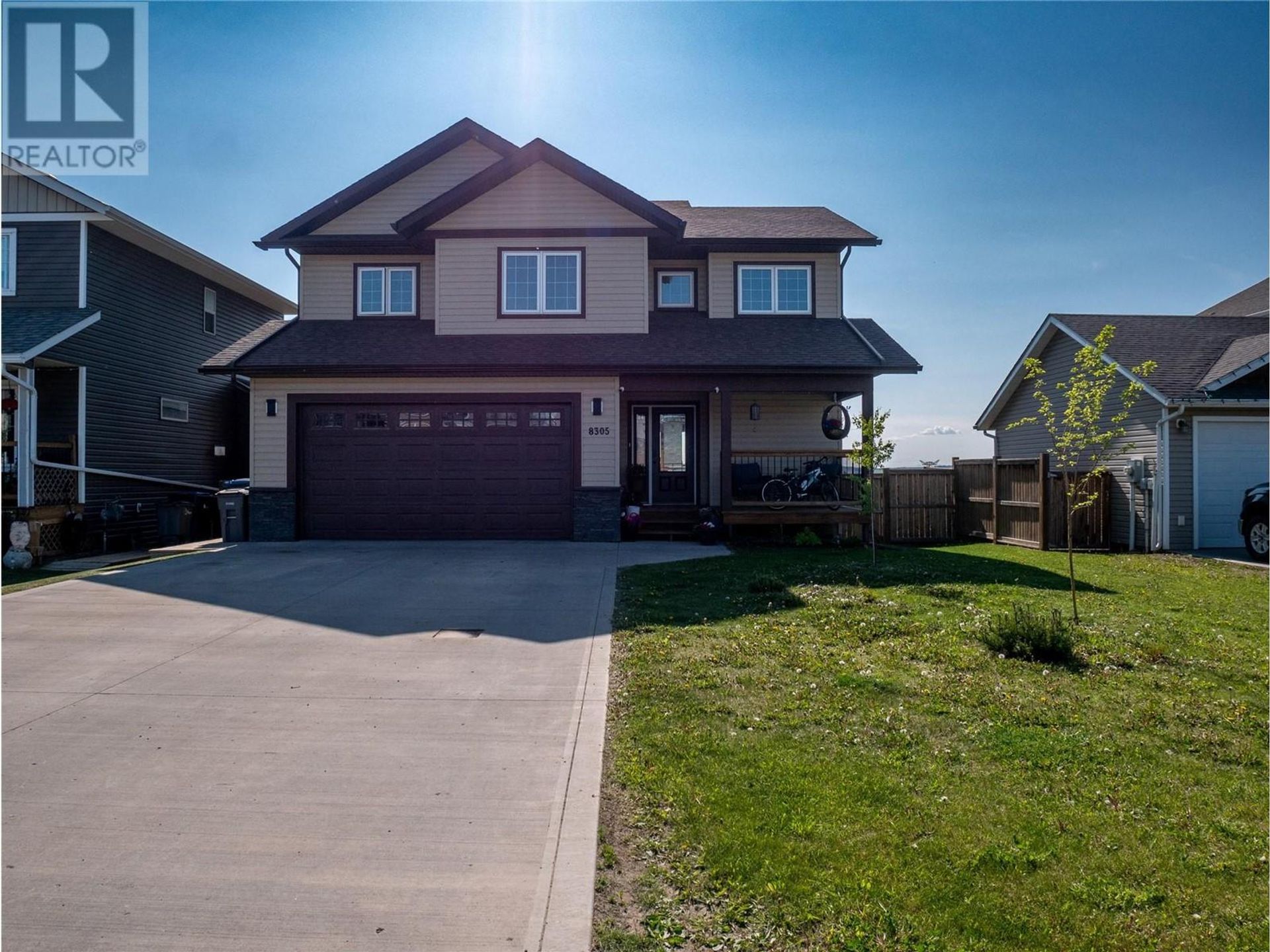 8305 19a Street, Dawson Creek  by Jessica Kulla Personal Real Estate Corp 8305 19a Street, Dawson Creek